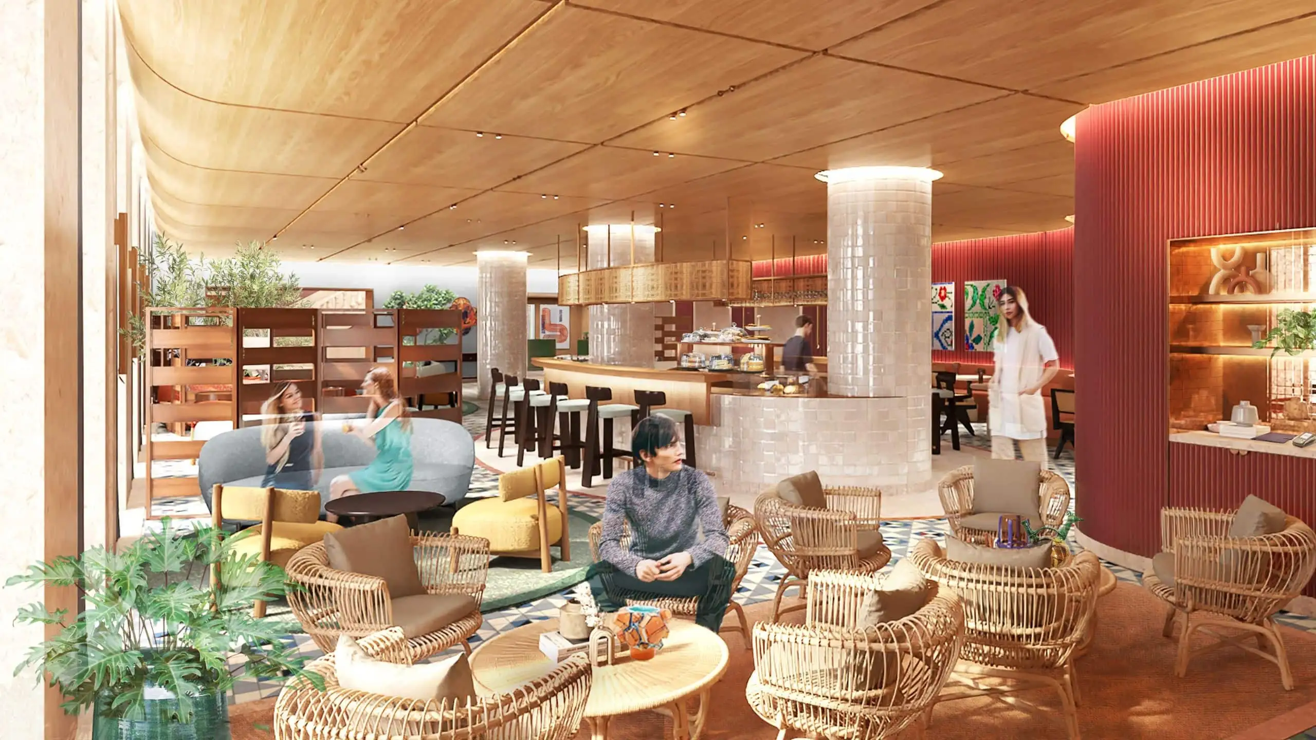 里斯本安達仕酒店（開放2026/1/14起的預訂）