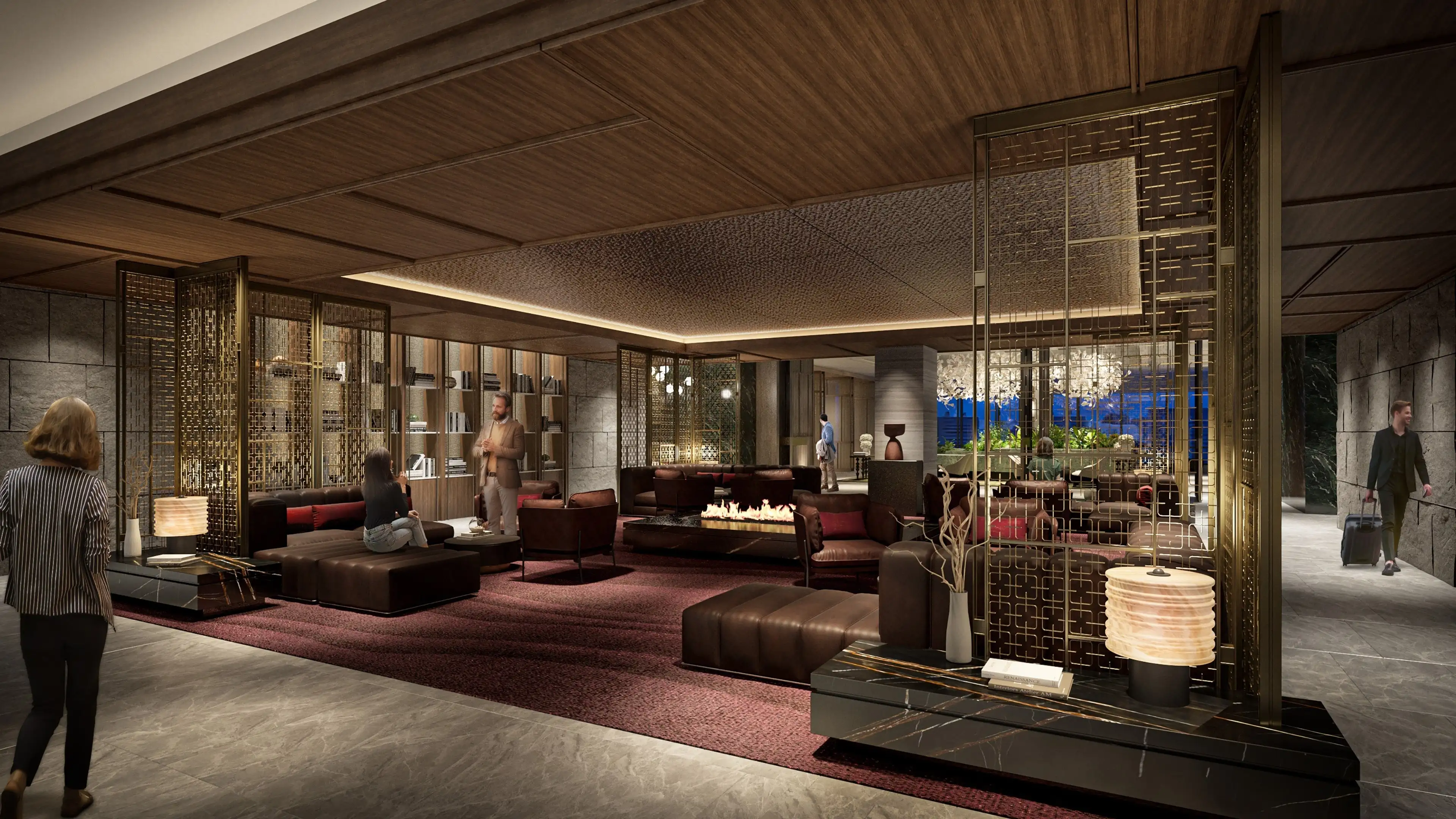 InterContinental Sapporo (accepting reservations from 10/1)