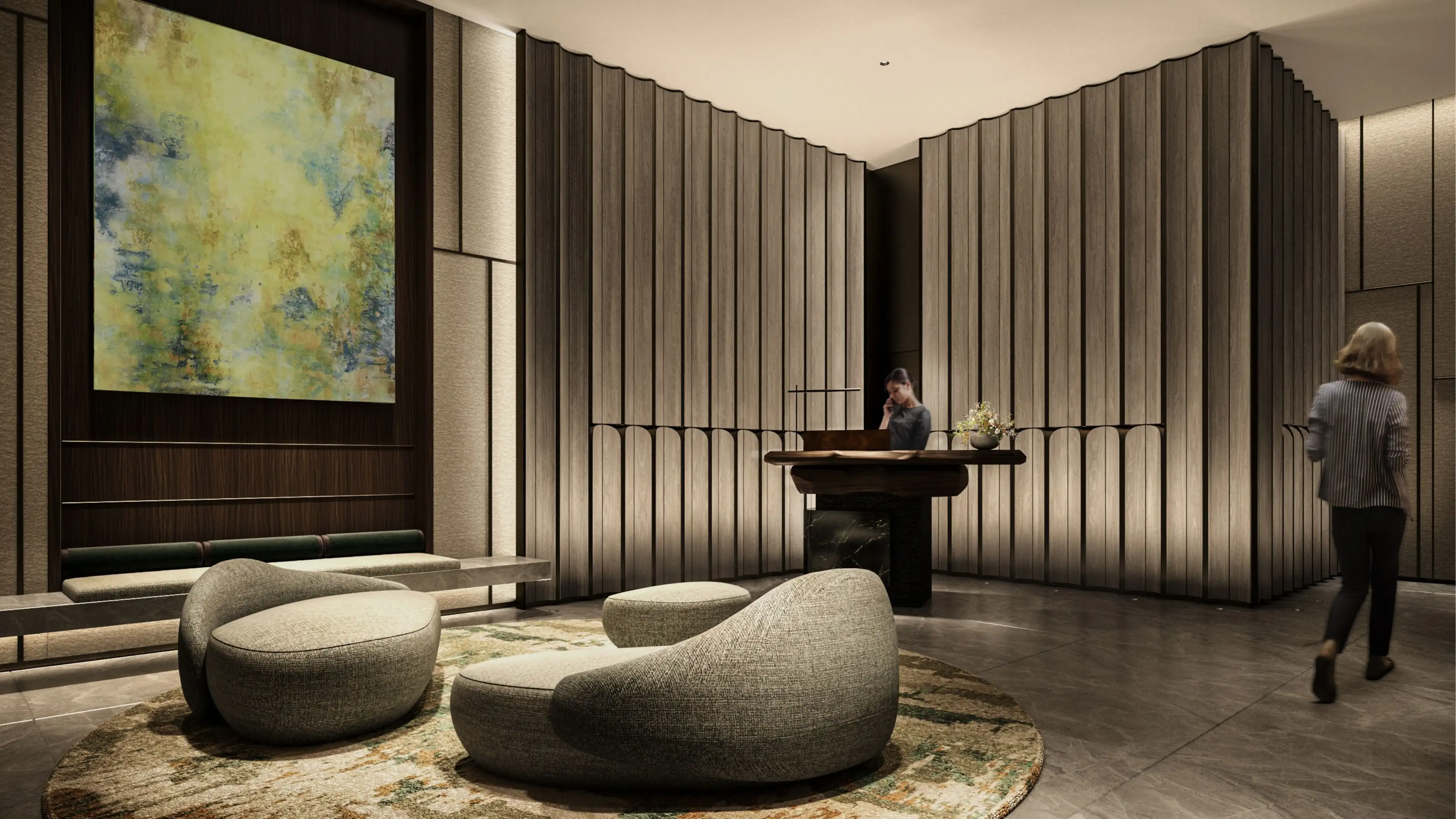 InterContinental Sapporo (accepting reservations from 10/1)