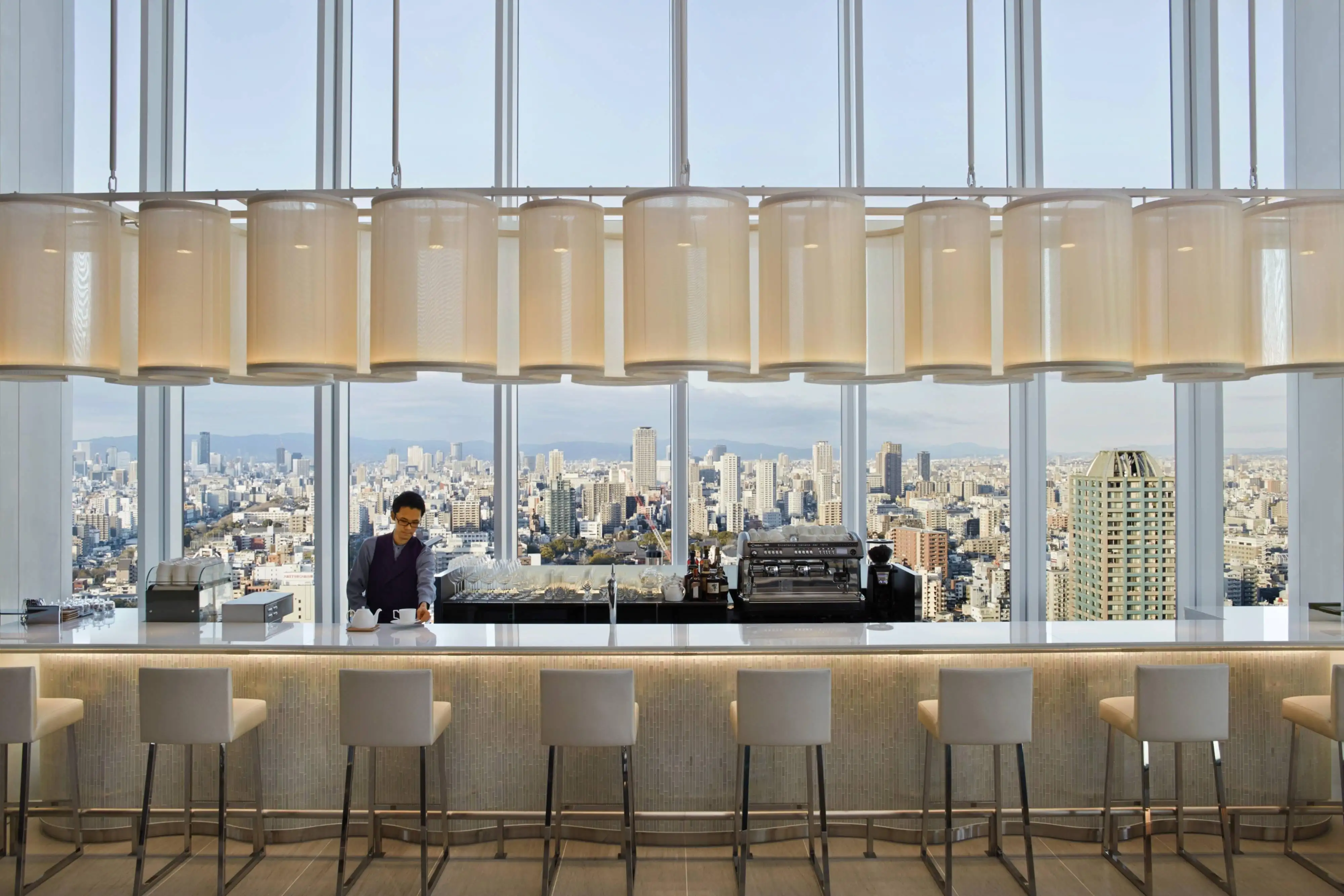 大阪萬豪都酒店