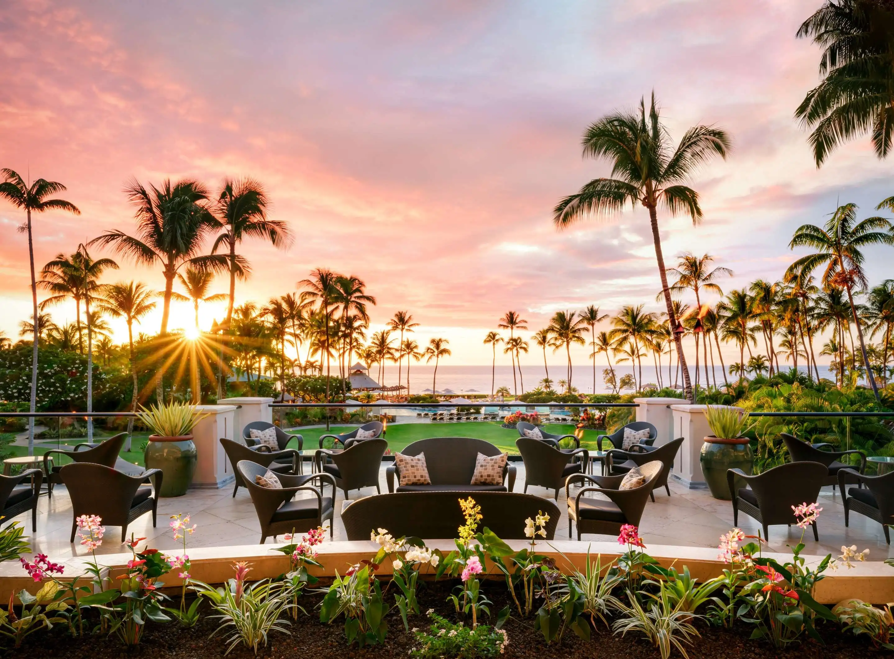 Fairmont Orchid - Hawaii