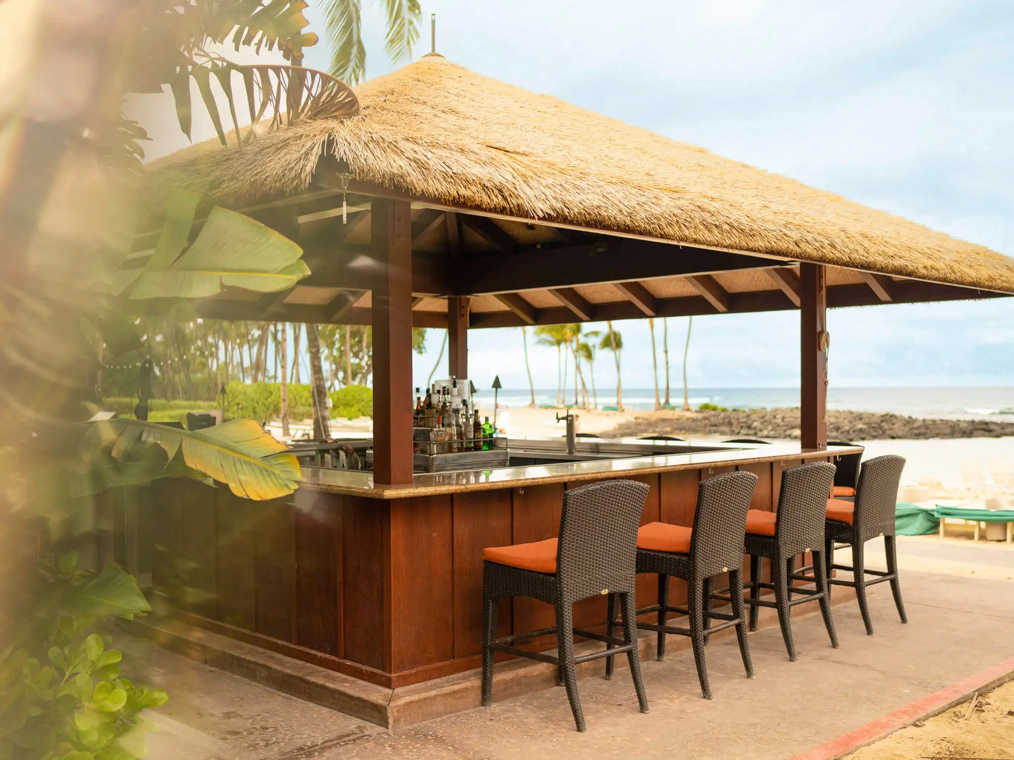 Fairmont Orchid - Hawaii