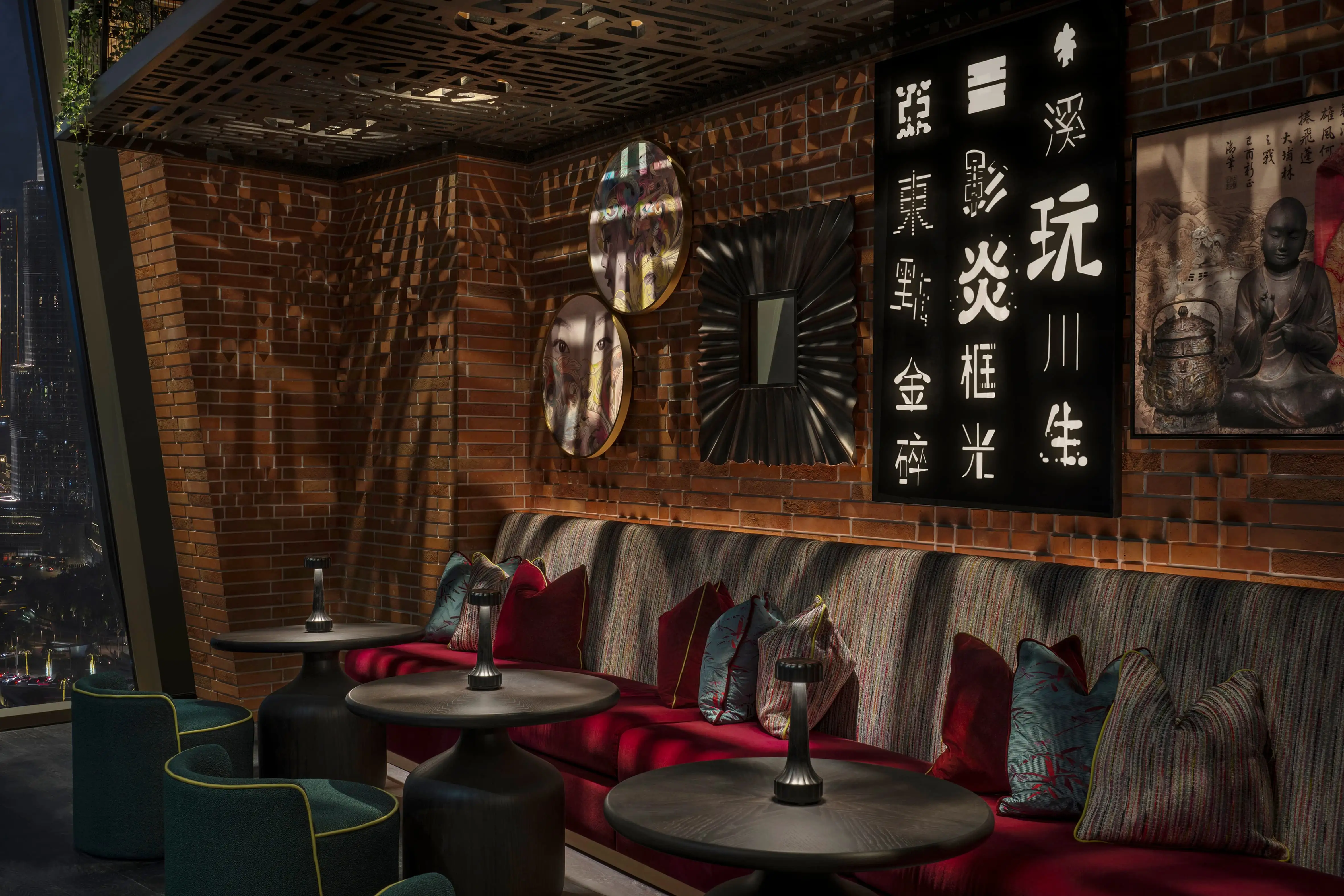 杜拜市中心文華東方酒店