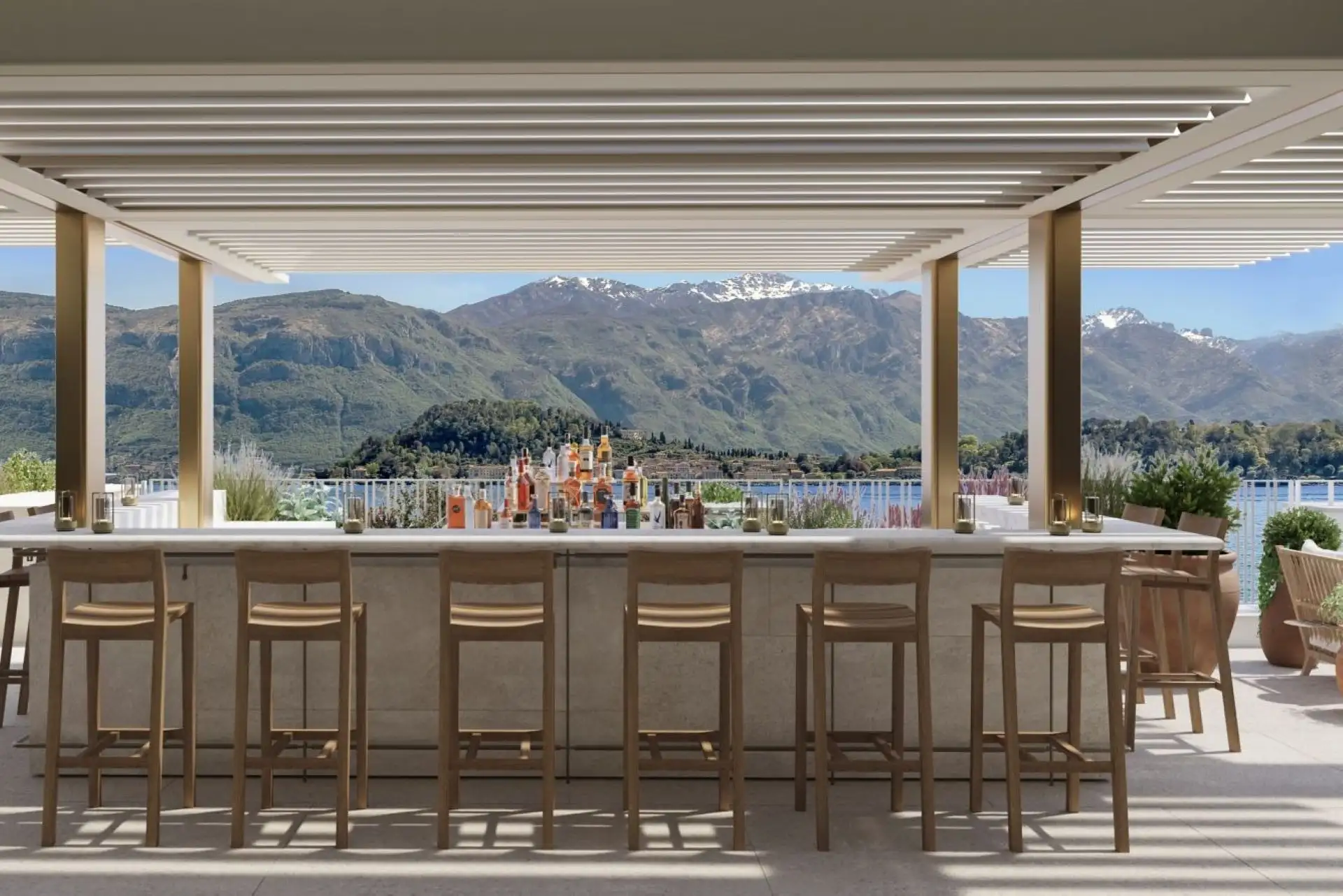 Lake Como EDITION
