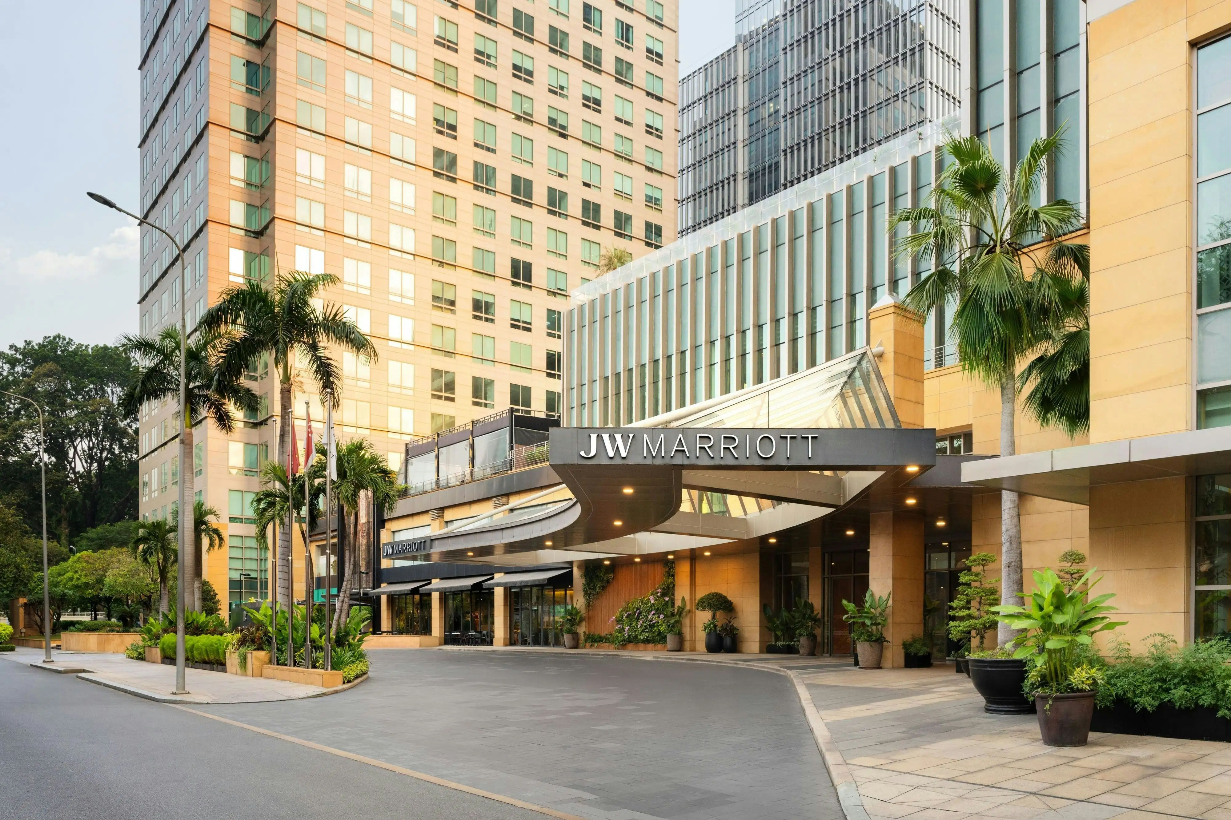 JW Marriott Saigon