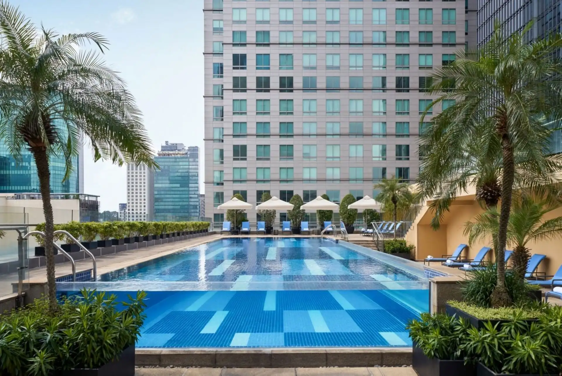 JW Marriott Saigon