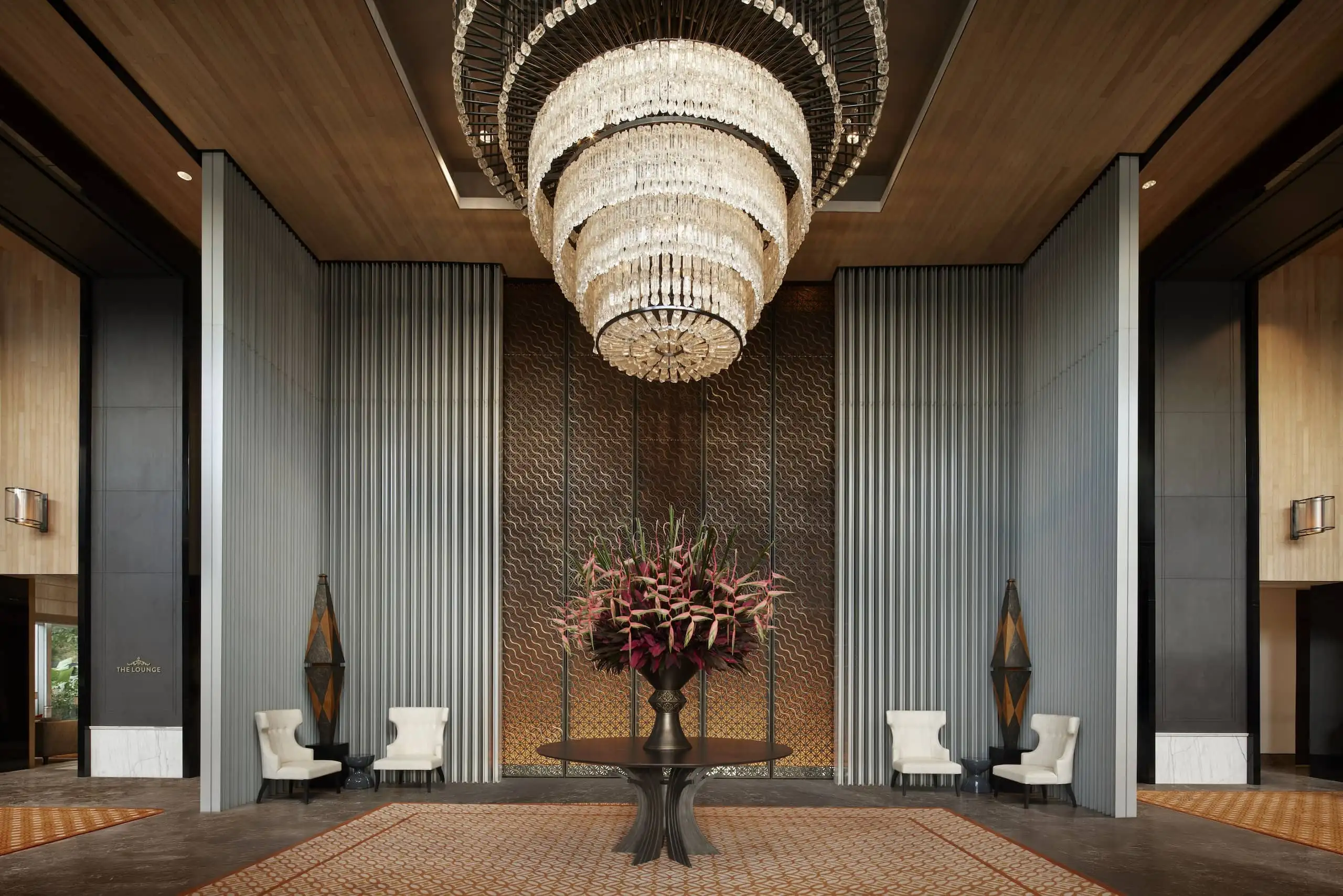 Keraton at the Plaza