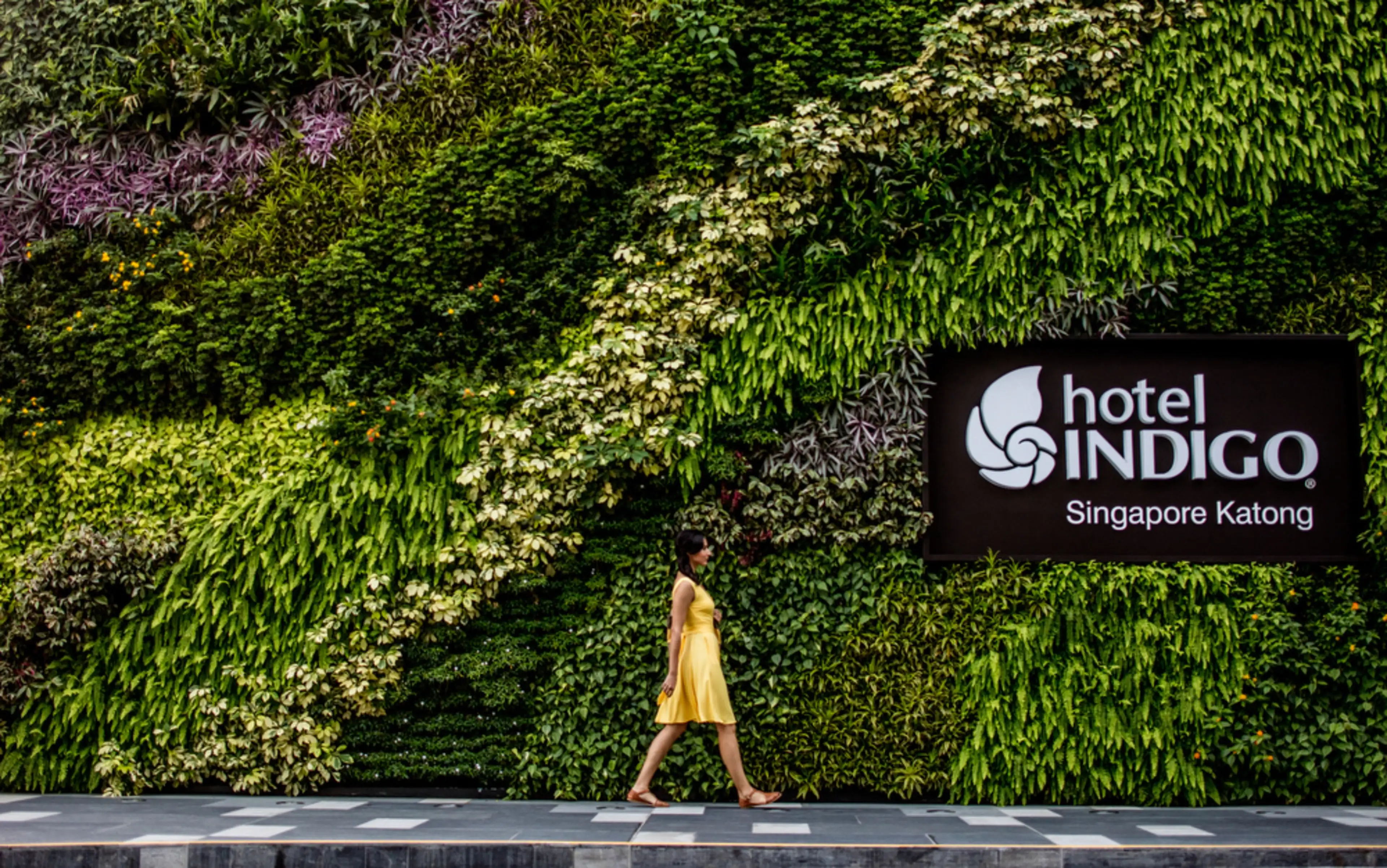 Hotel Indigo Singapore Katong