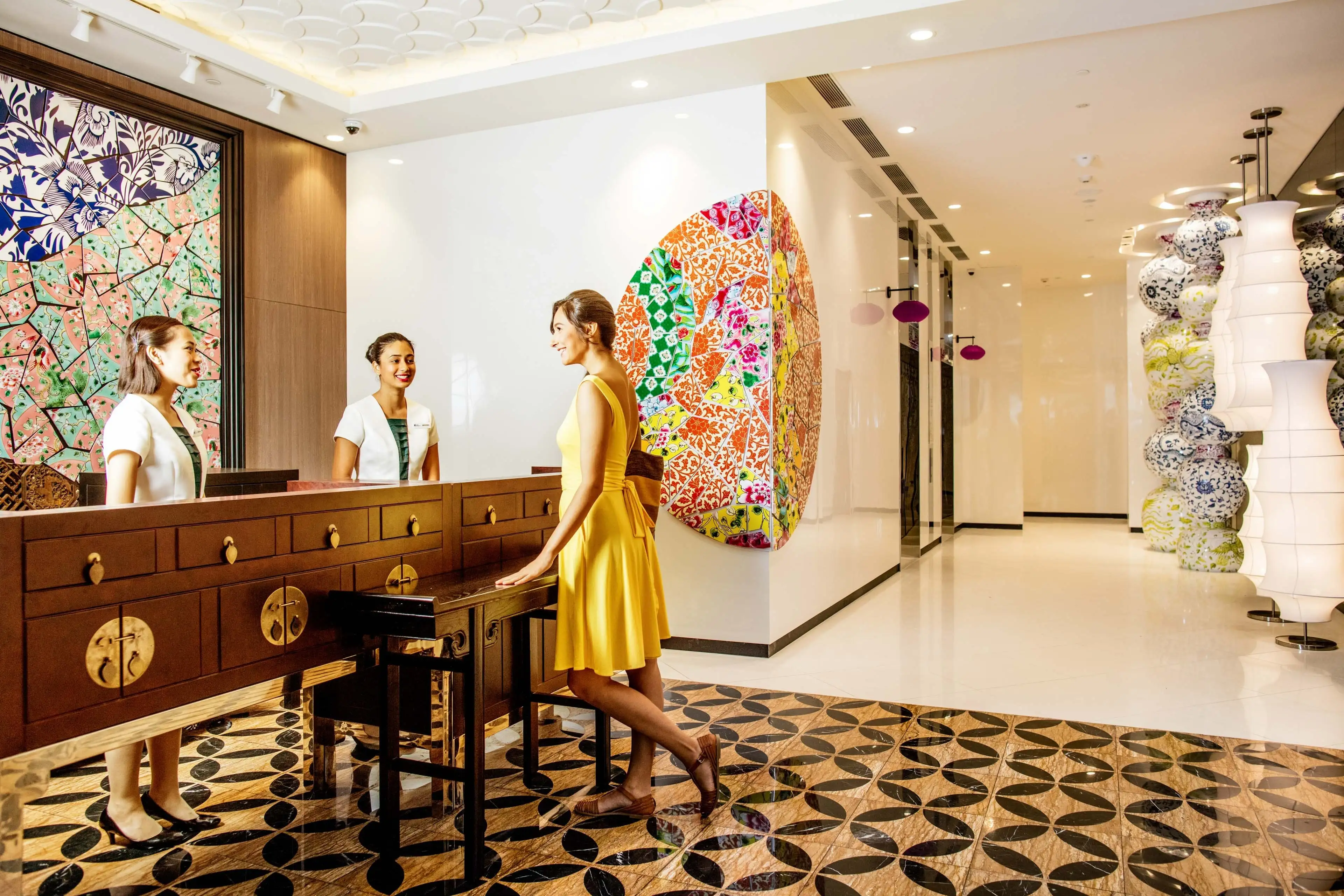 Hotel Indigo Singapore Katong
