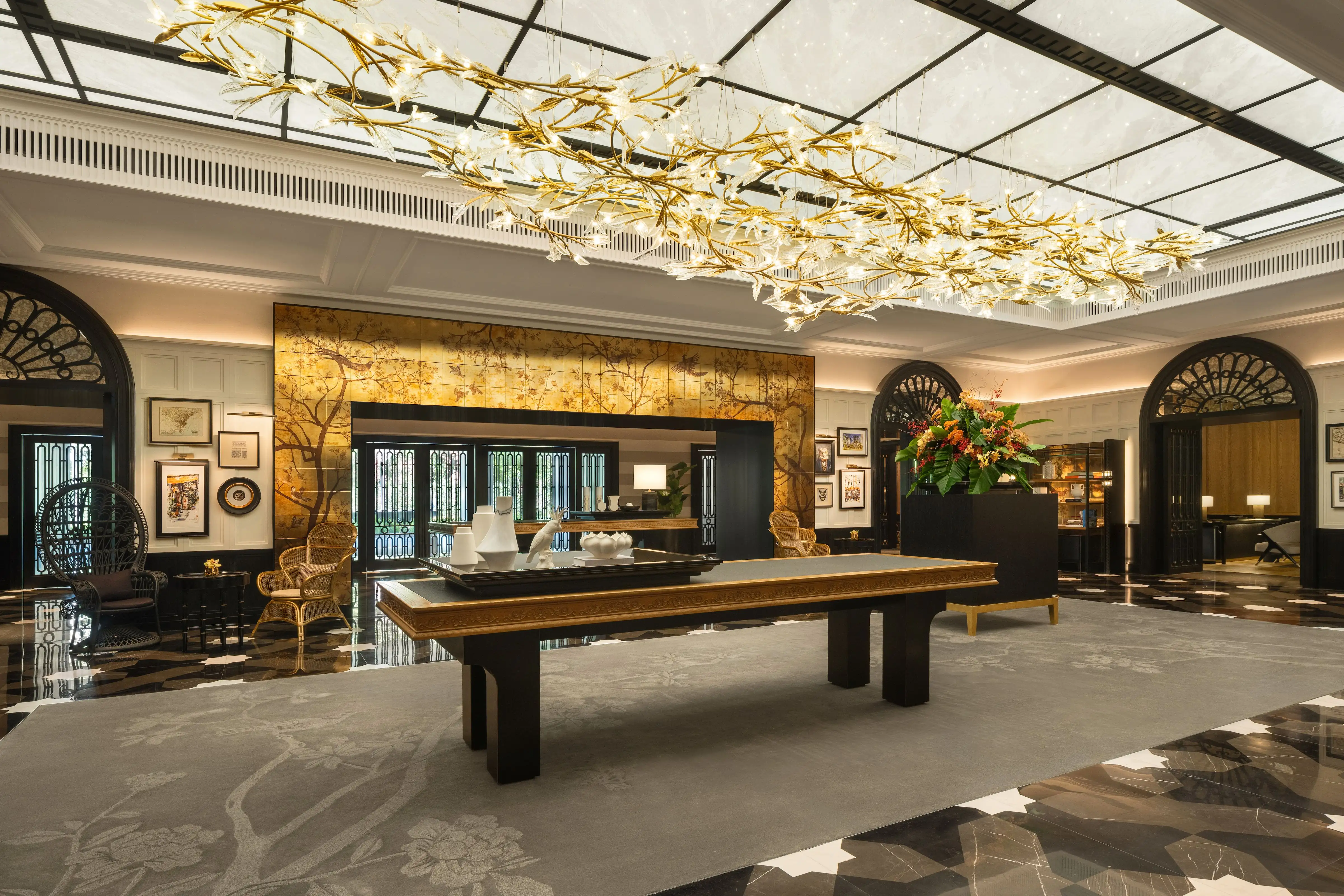 The Laurus Luxury Collection Singapore