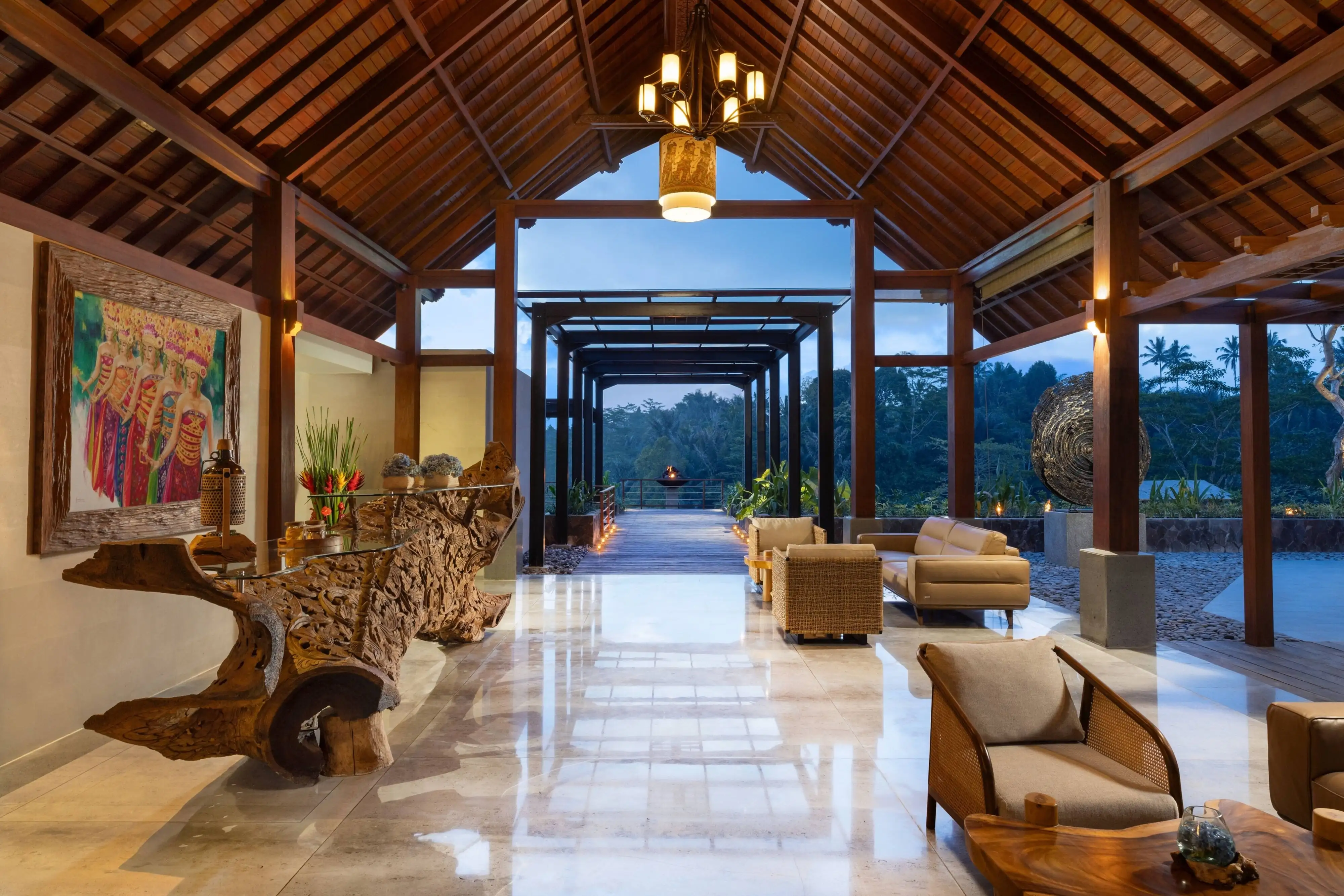 Cicada Resort Bali Ubud Autograph Collection