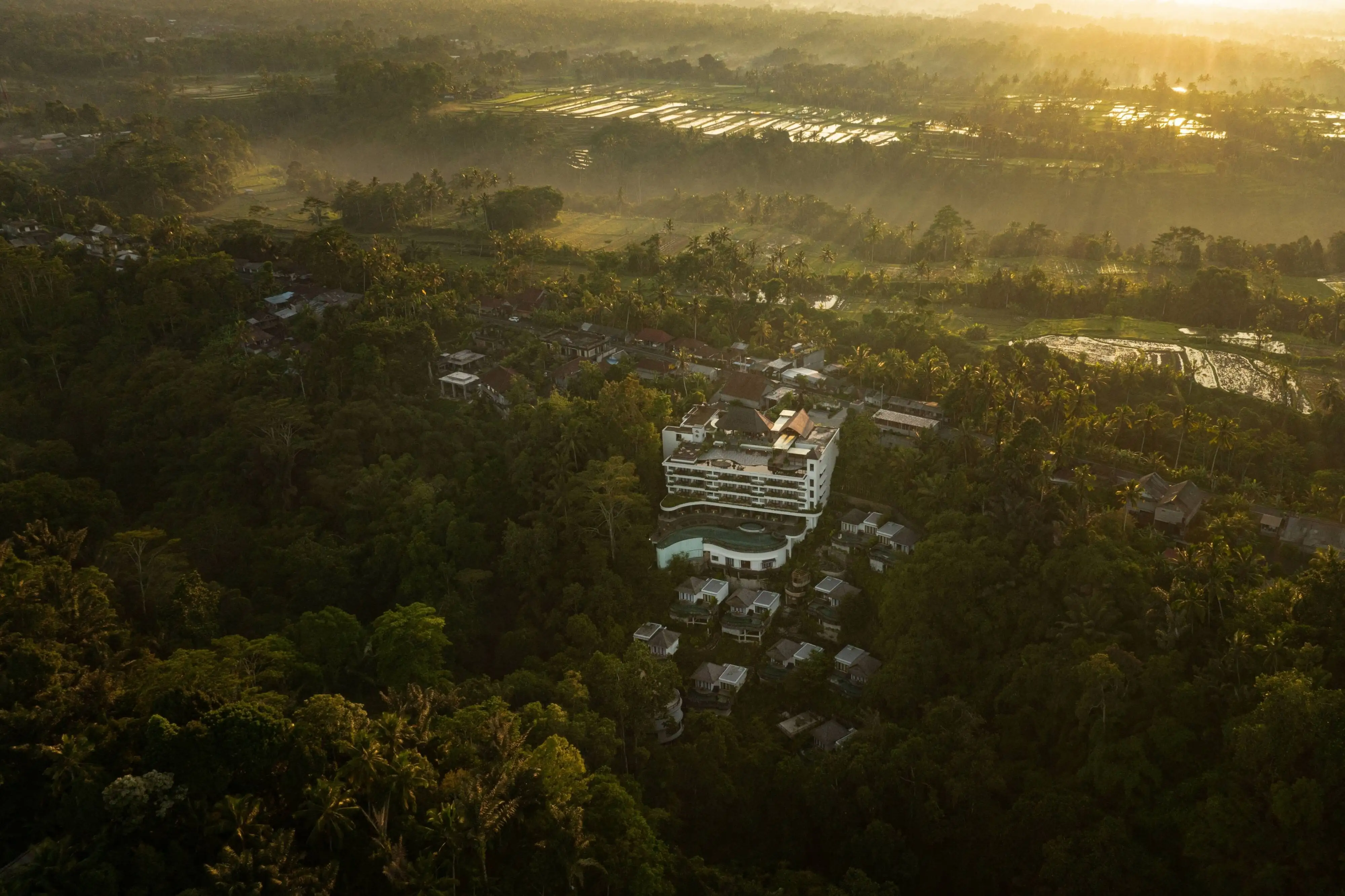 Cicada Resort Bali Ubud Autograph Collection