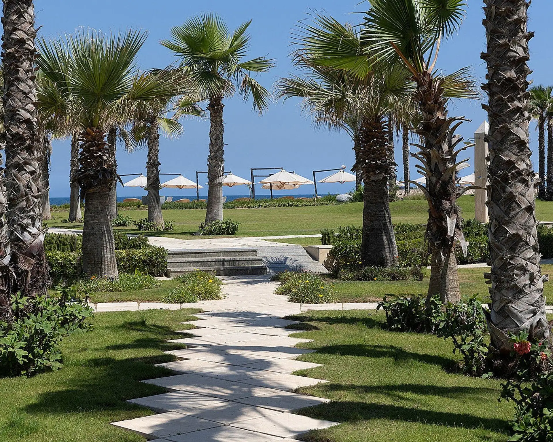 Four Seasons Alexandria at San Stefano