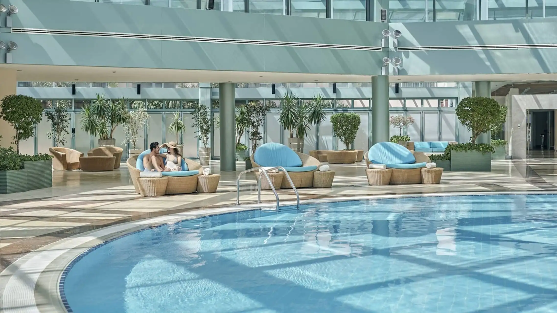 Four Seasons Alexandria at San Stefano