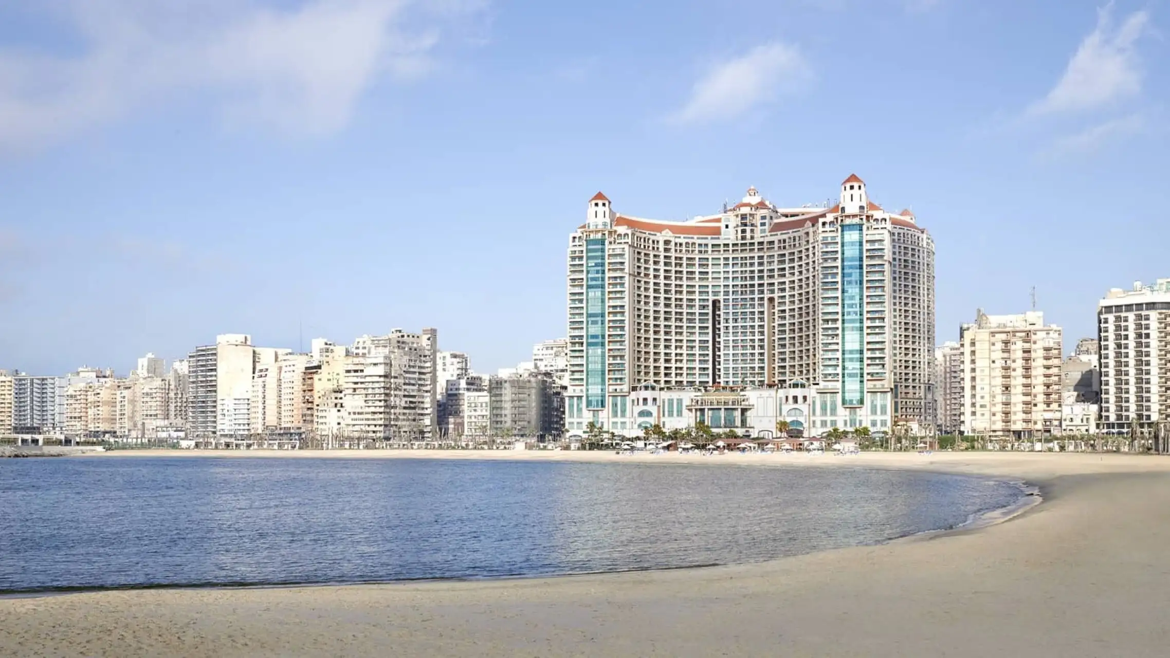 Four Seasons Alexandria at San Stefano