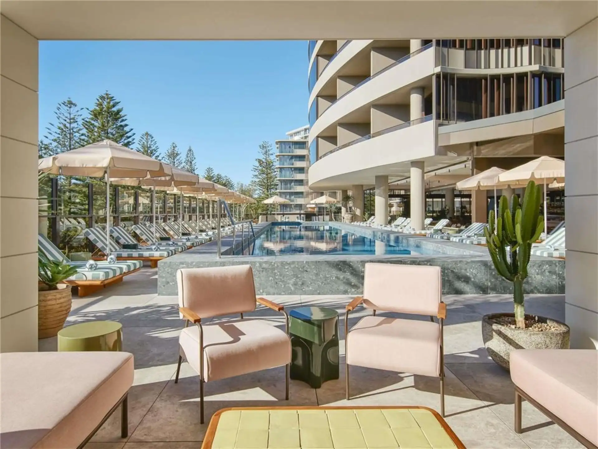 Mondrian Gold Coast