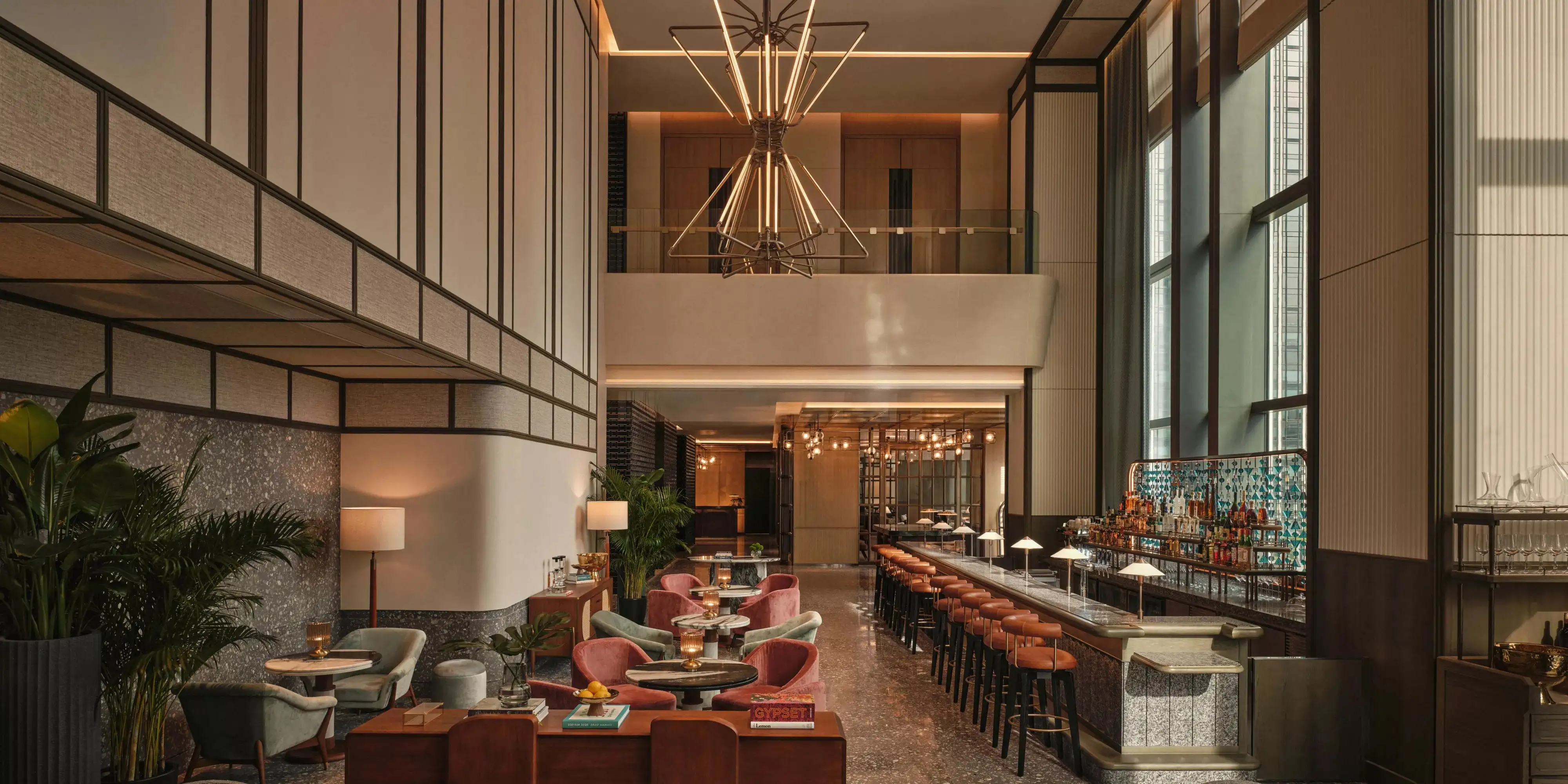 Kimpton Tsim Sha Tsui Hong Kong