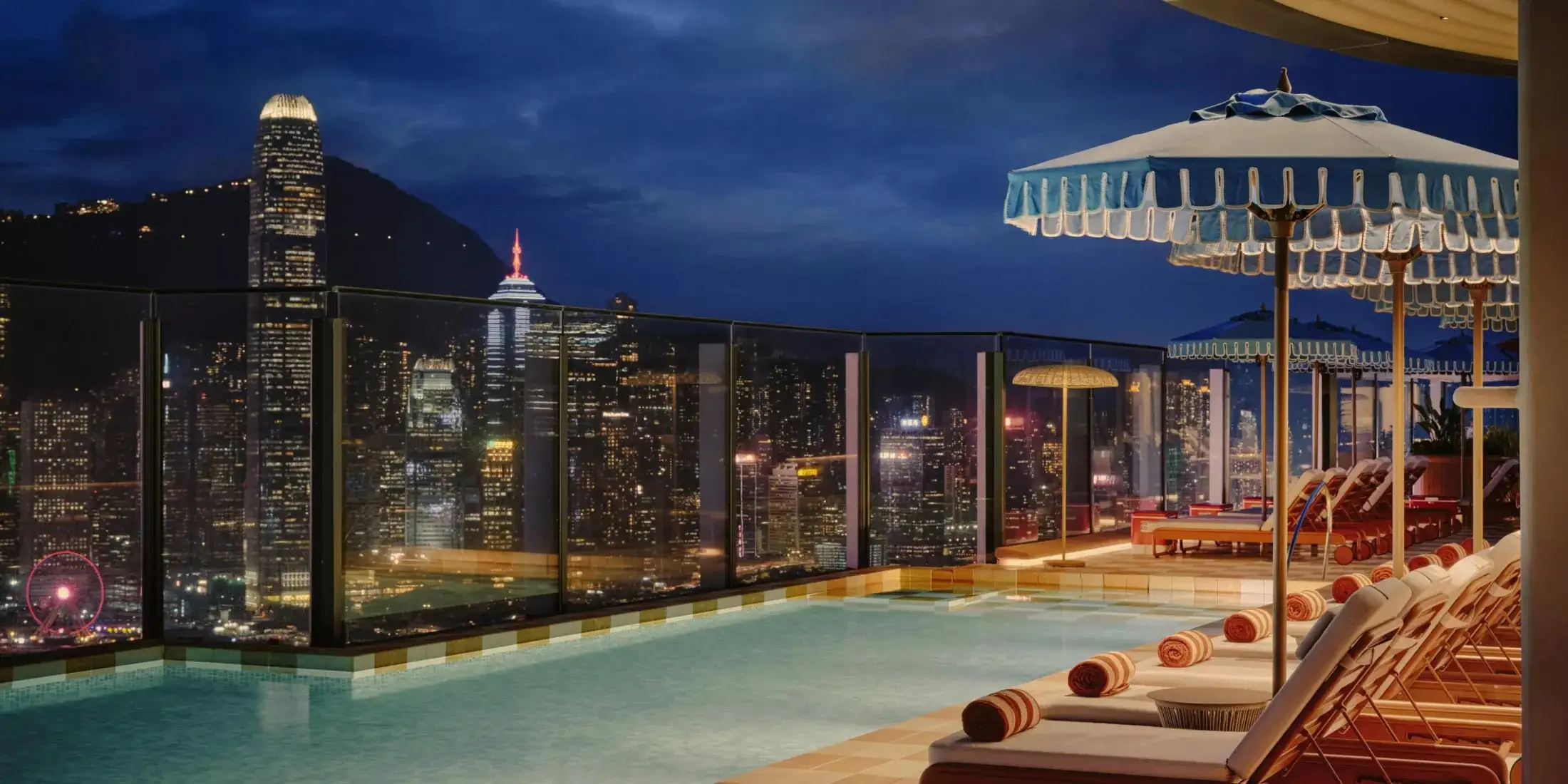 Kimpton Tsim Sha Tsui Hong Kong