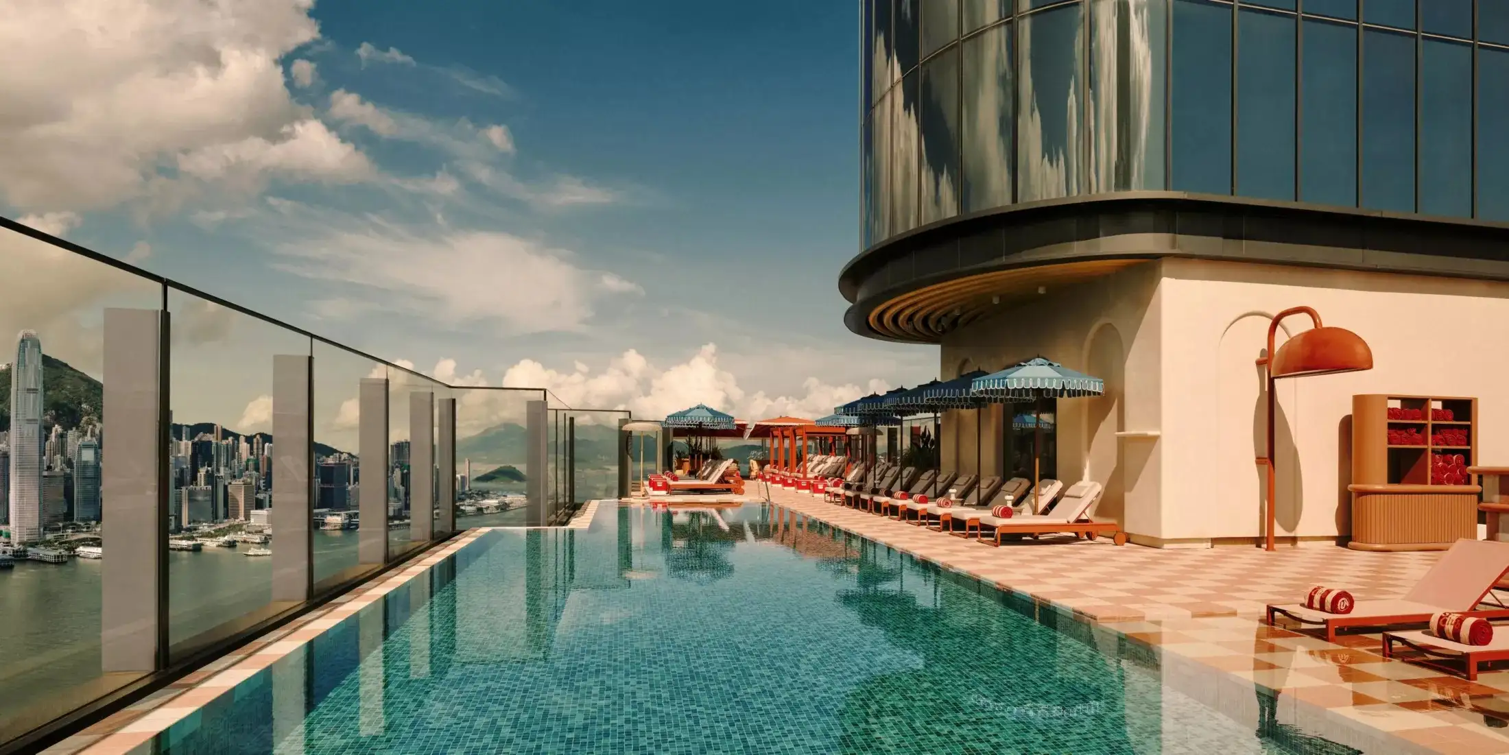 Kimpton Tsim Sha Tsui Hong Kong