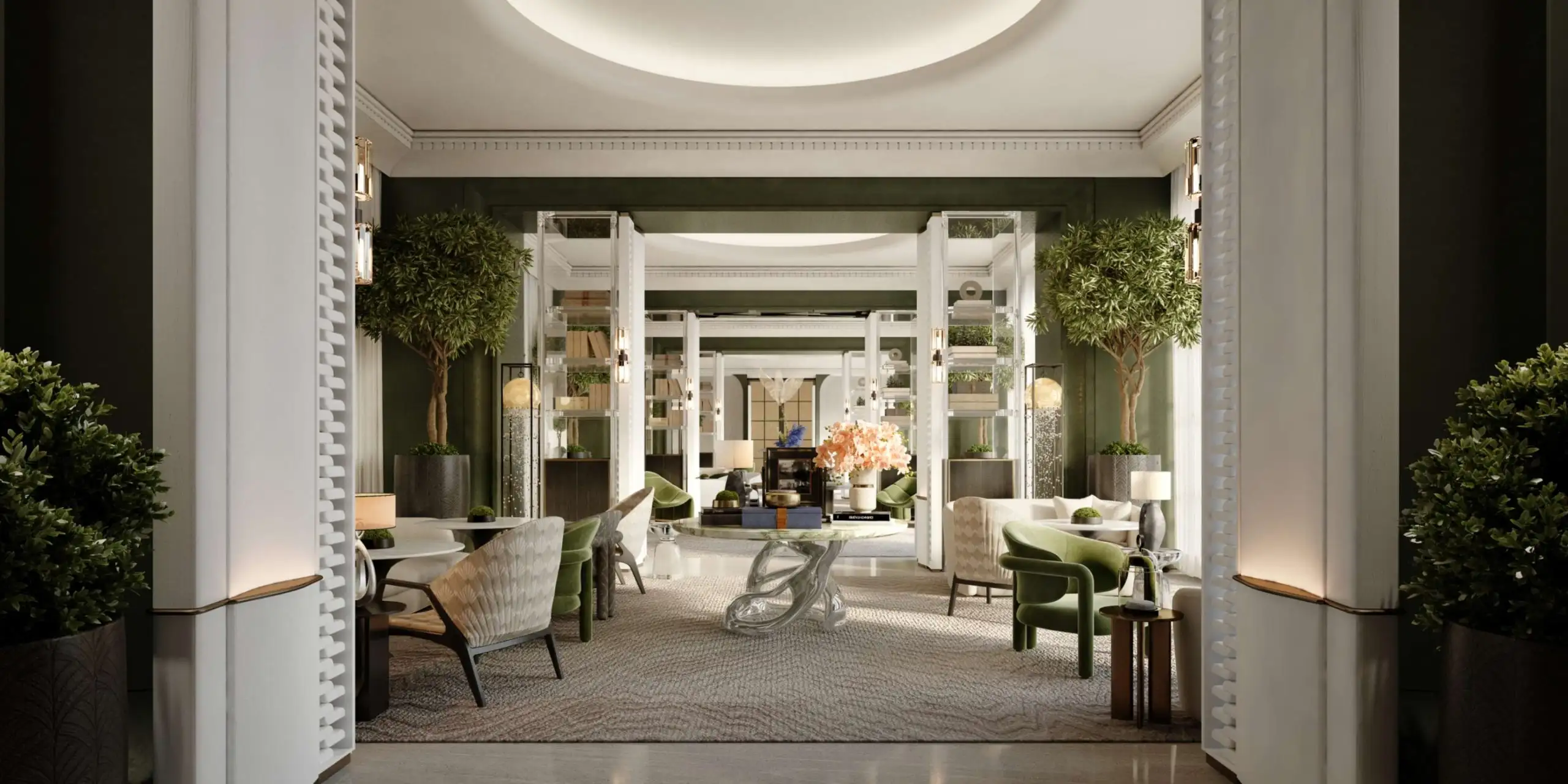 Waldorf Astoria Shanghai Qiantan