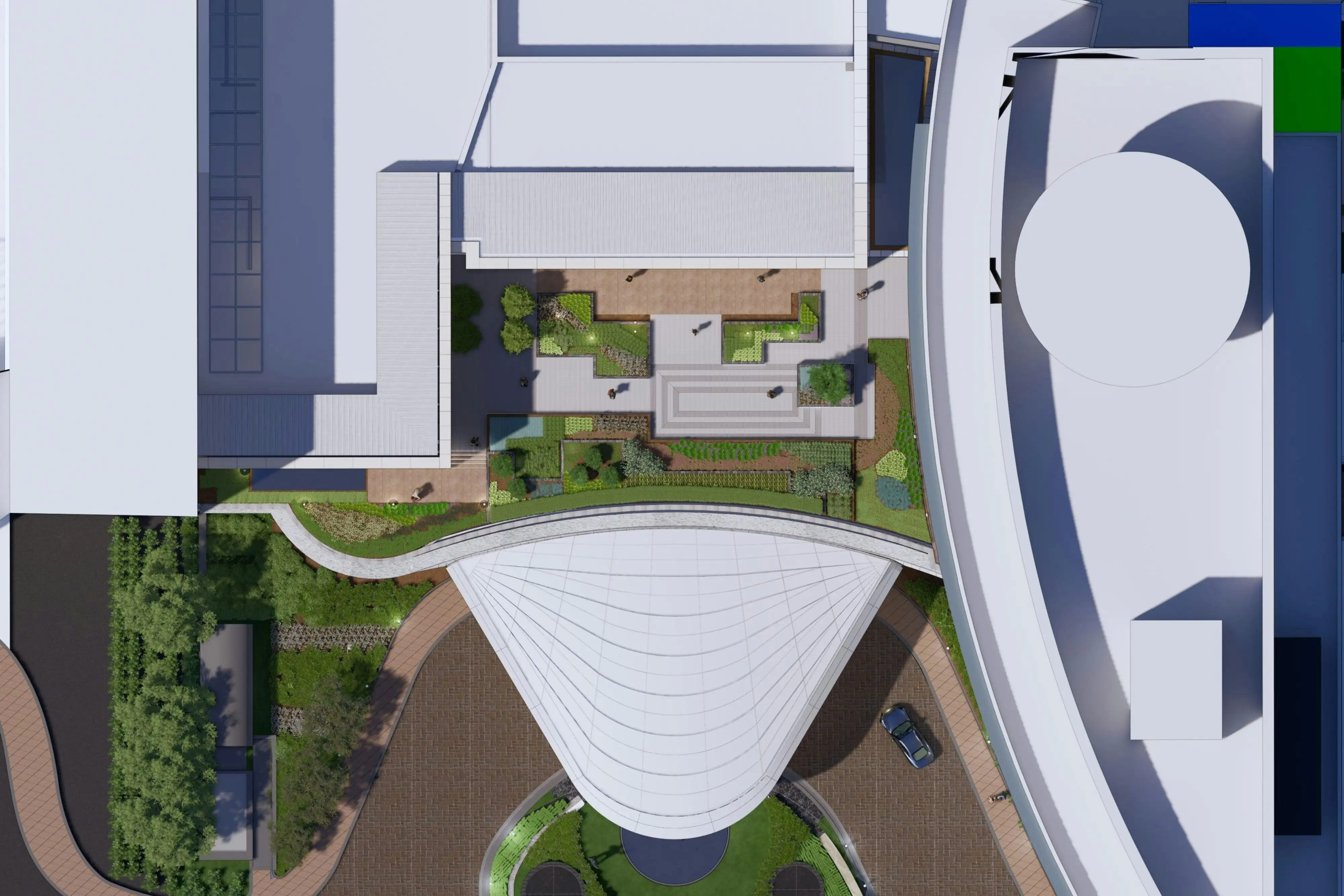 Westin Seoul Parnas