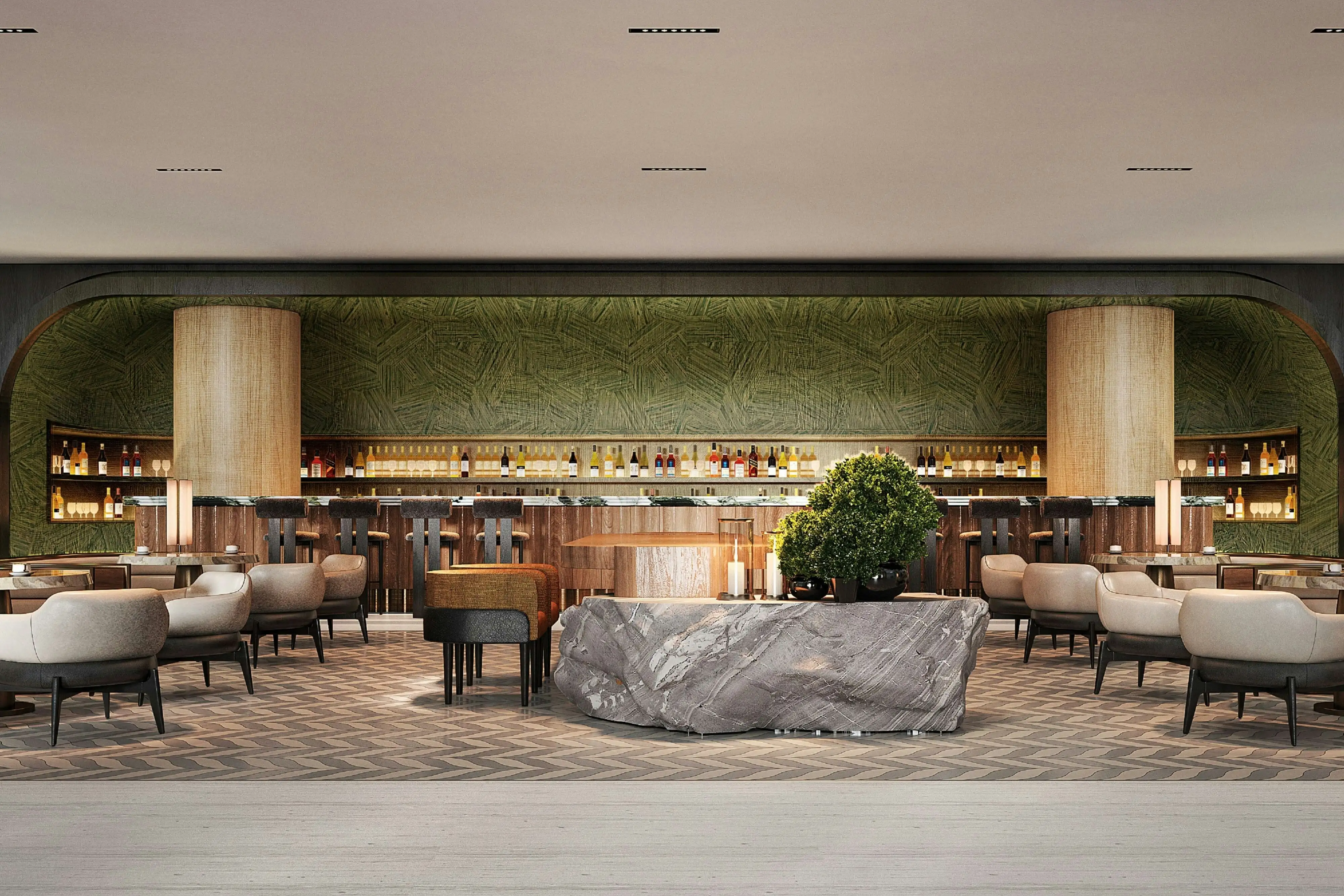 Westin Seoul Parnas