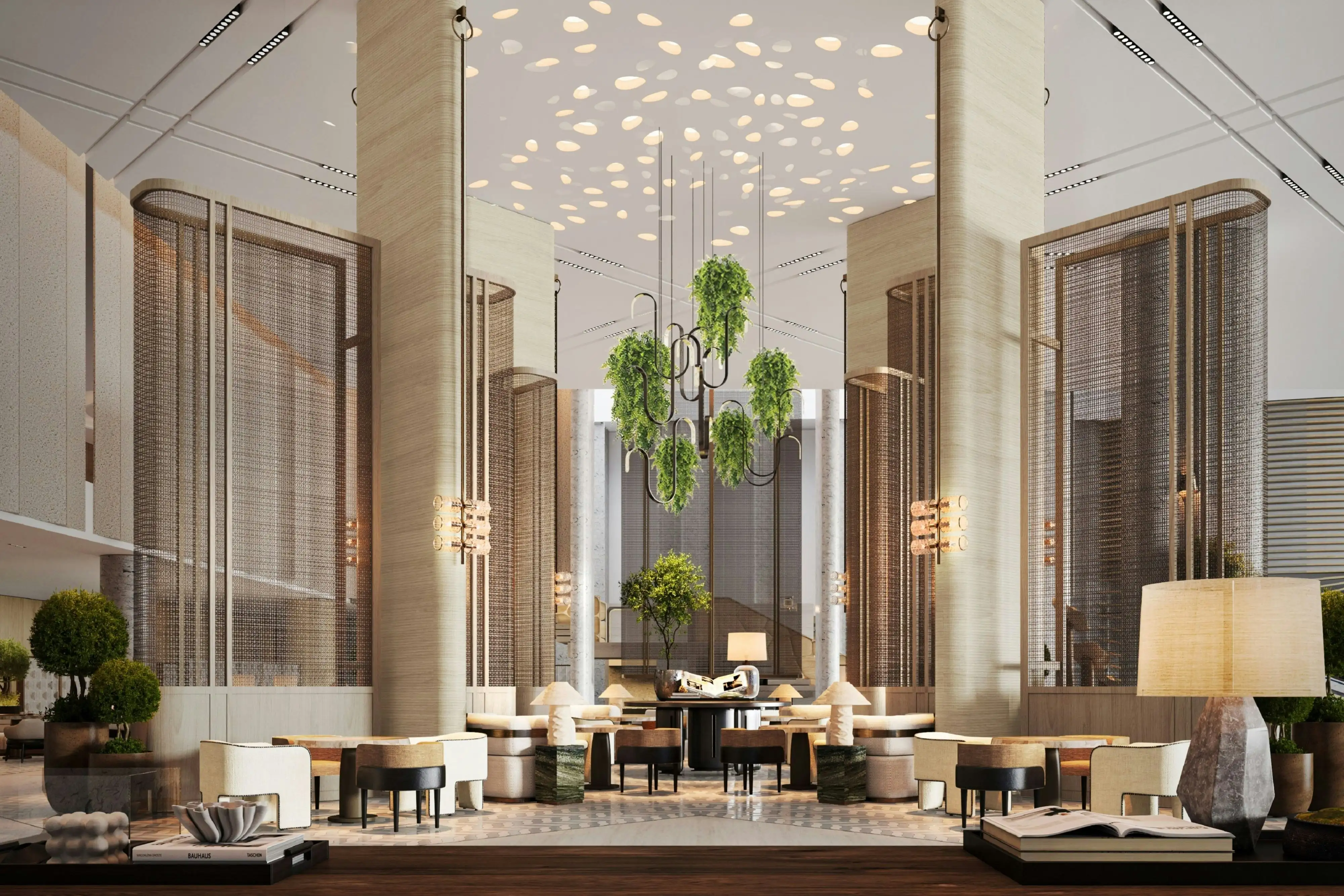 Westin Seoul Parnas