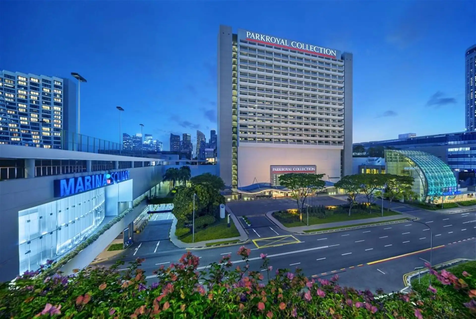PARKROYAL Collection Marina Bay