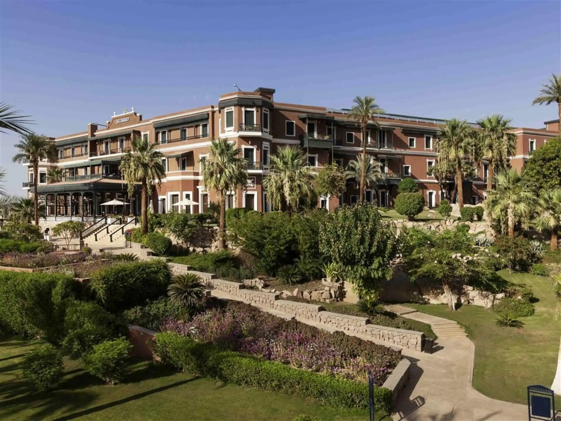 Sofitel Legend Old Cataract Aswan