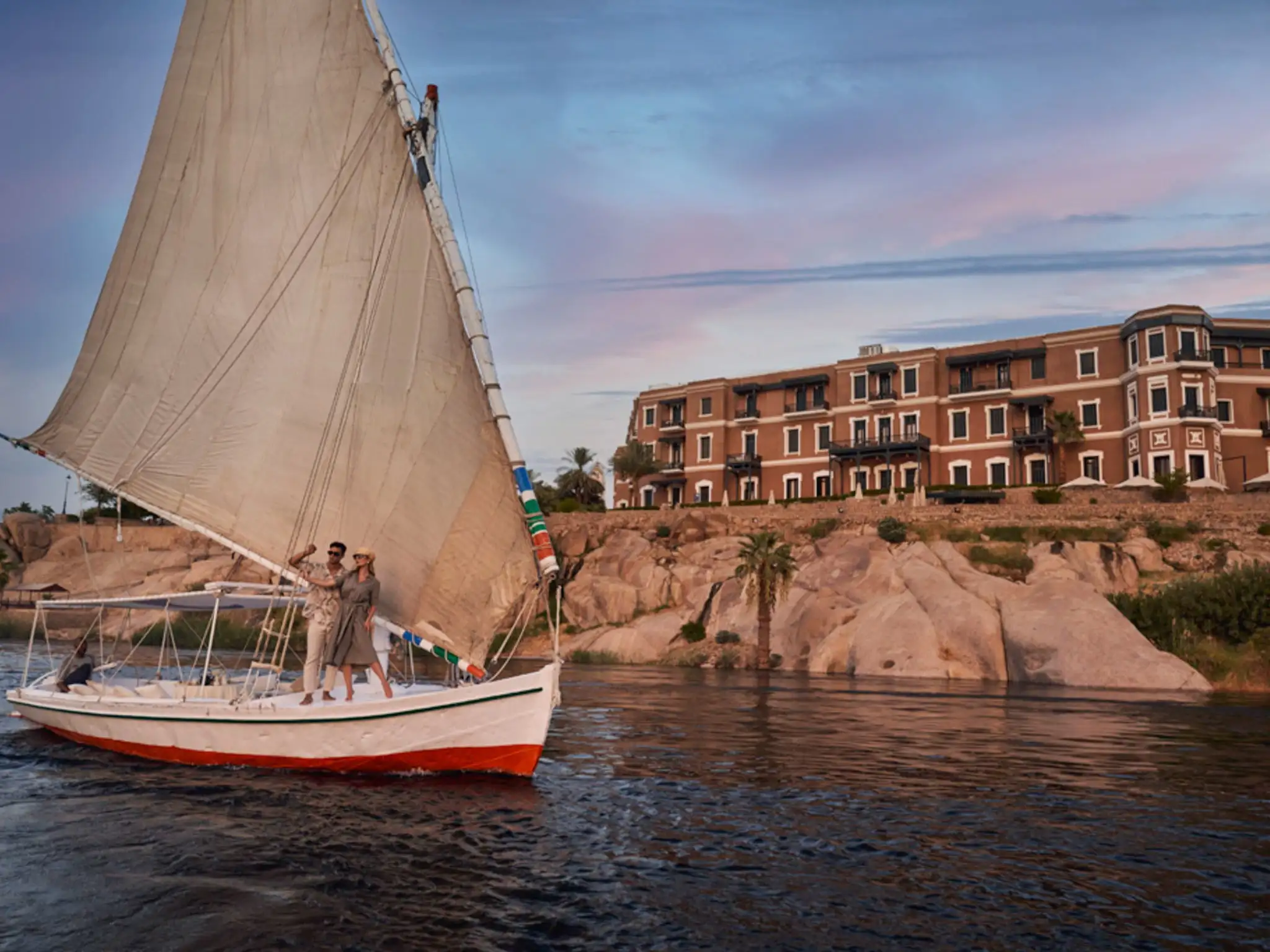 Sofitel Legend Old Cataract Aswan
