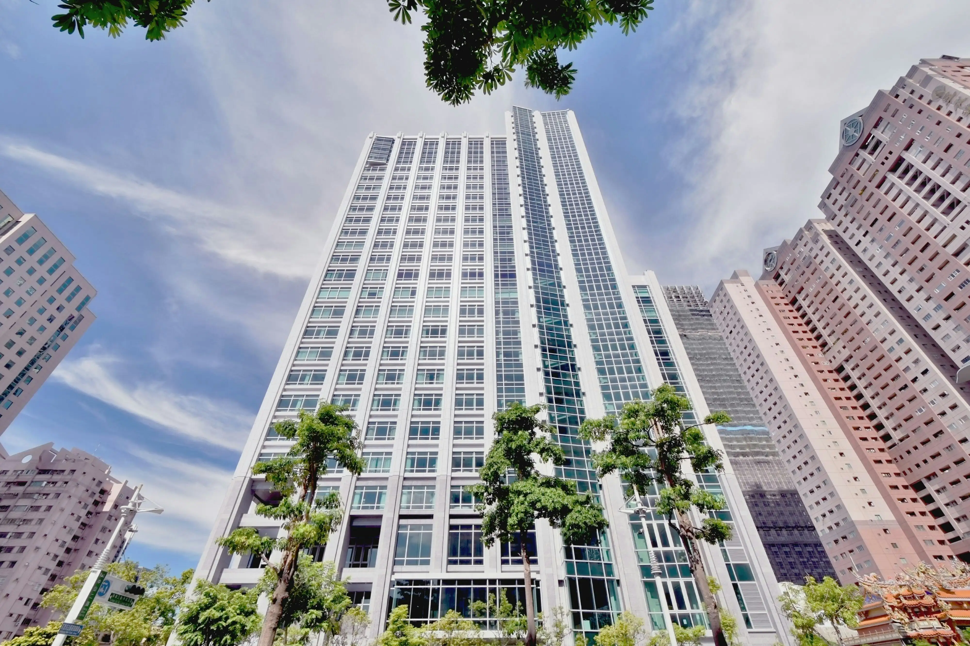 THE AMNIS, a luxury collection hotel, Kaohsiung