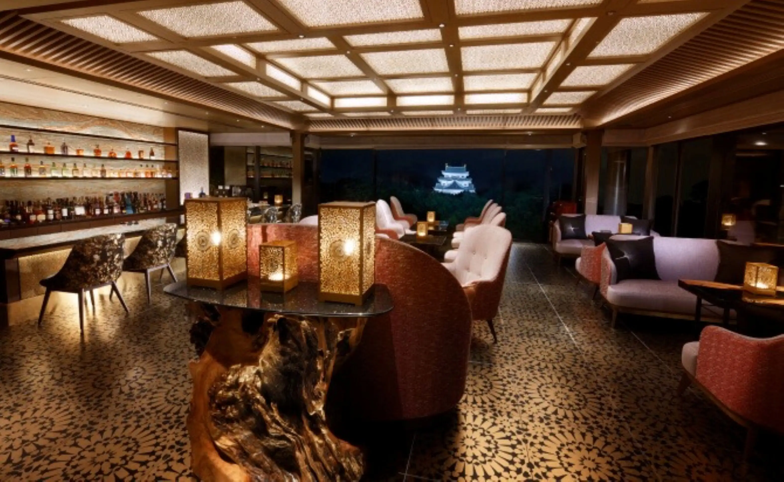 Espacio 名古屋城酒店