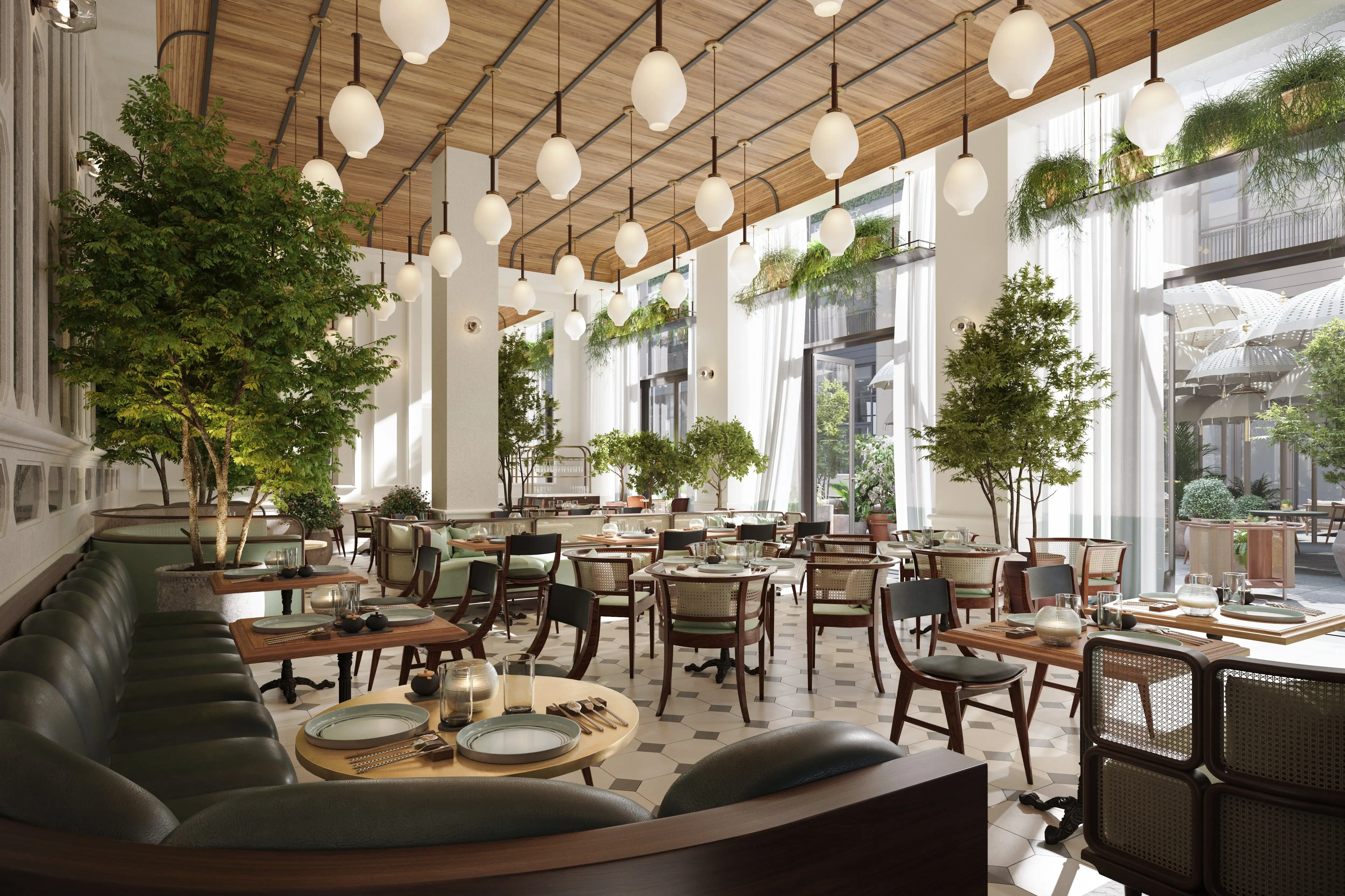 倫敦六善酒店（開放2026/4/1起的預訂）