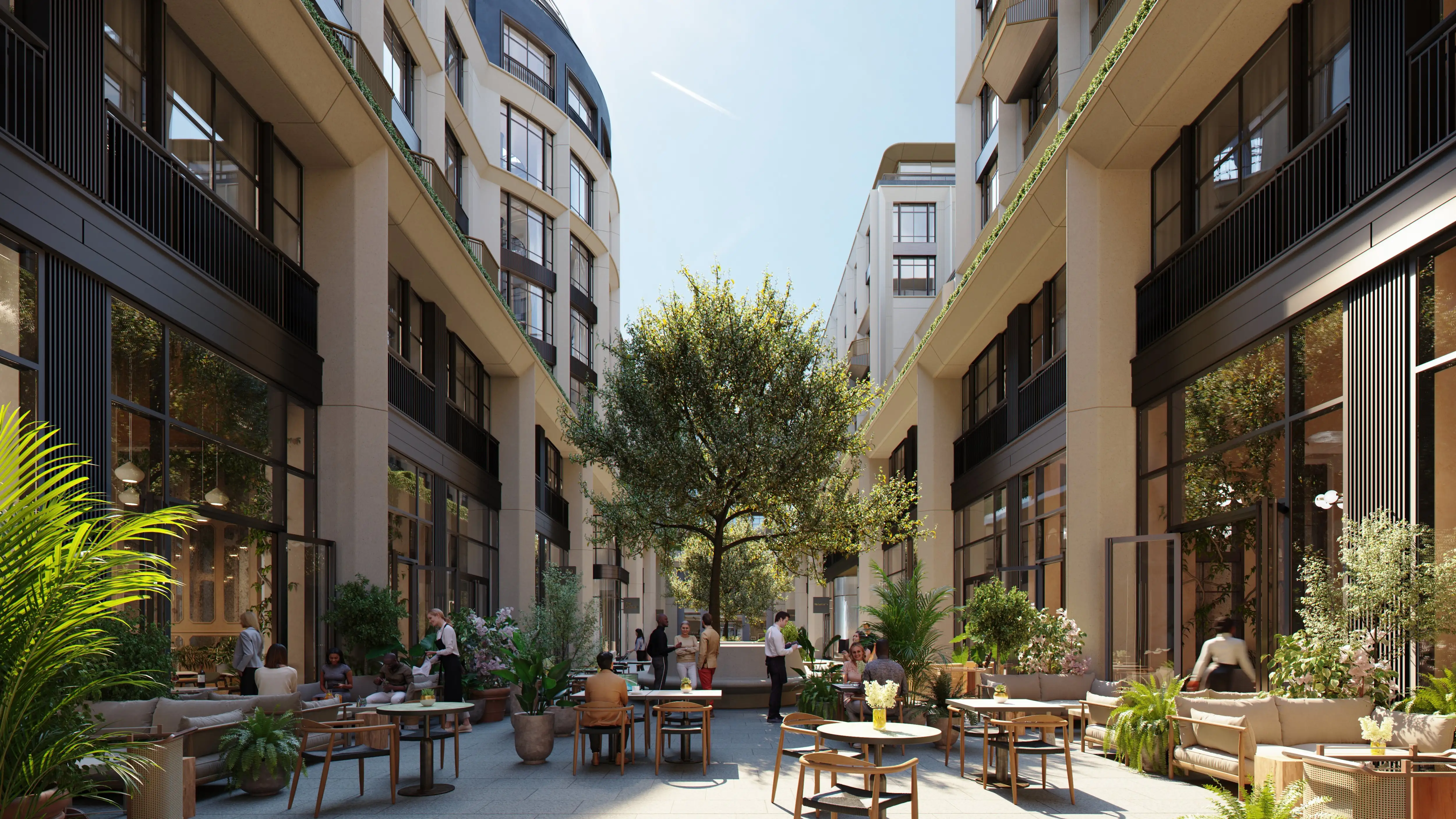 倫敦六善酒店（開放2026/4/1起的預訂）