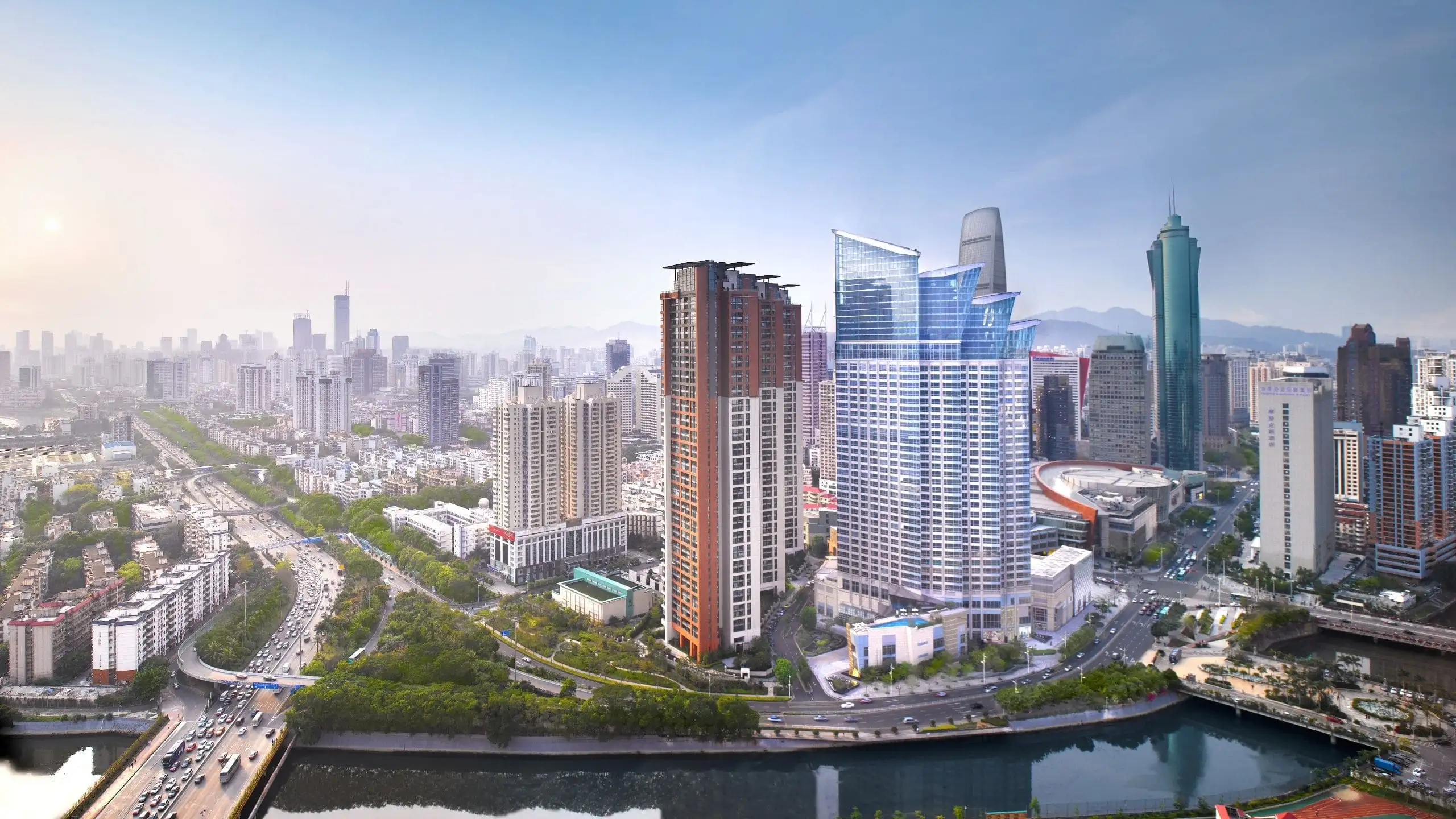 Grand Hyatt Shenzhen