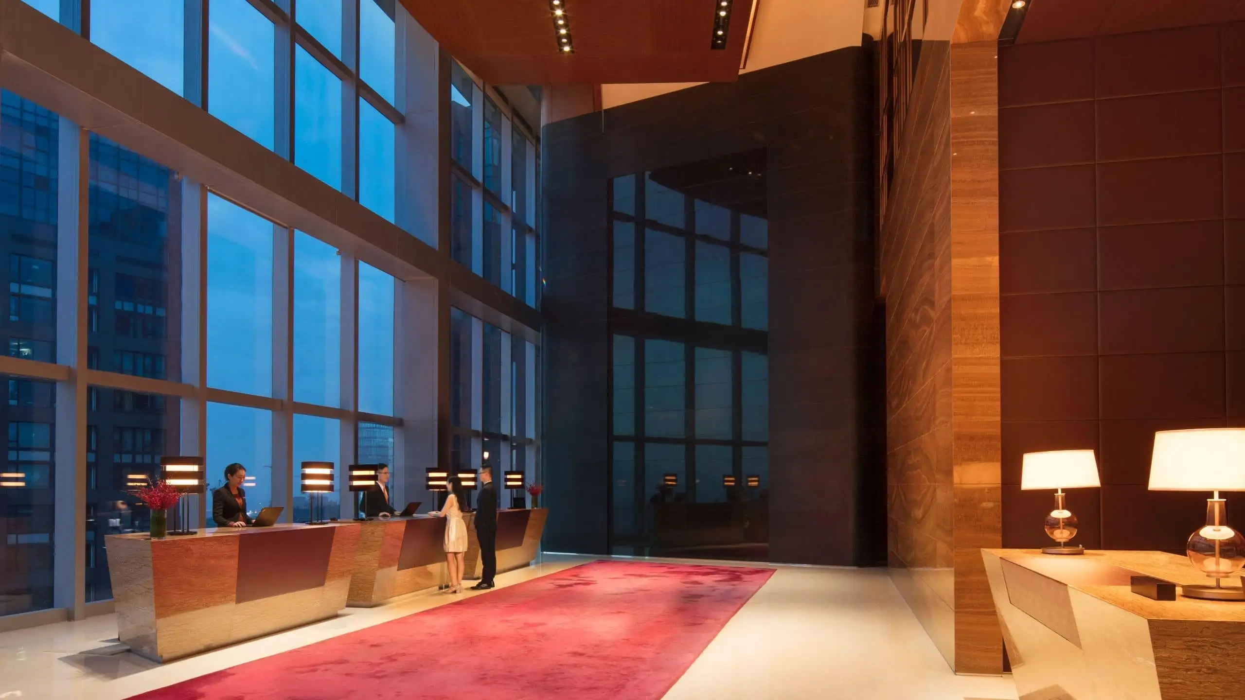 Grand Hyatt Shenzhen