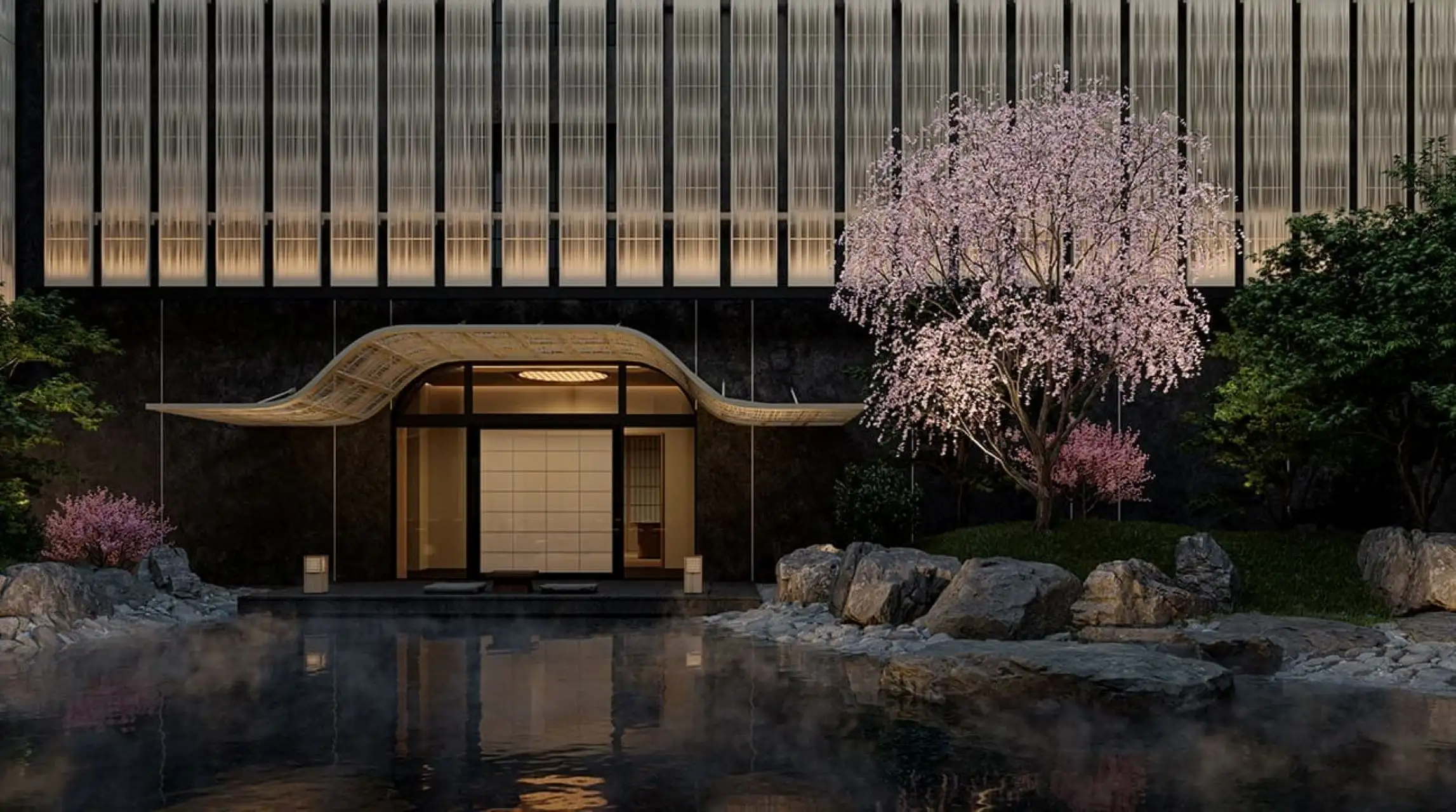 Capella Kyoto (accepting reservations from 3/23)
