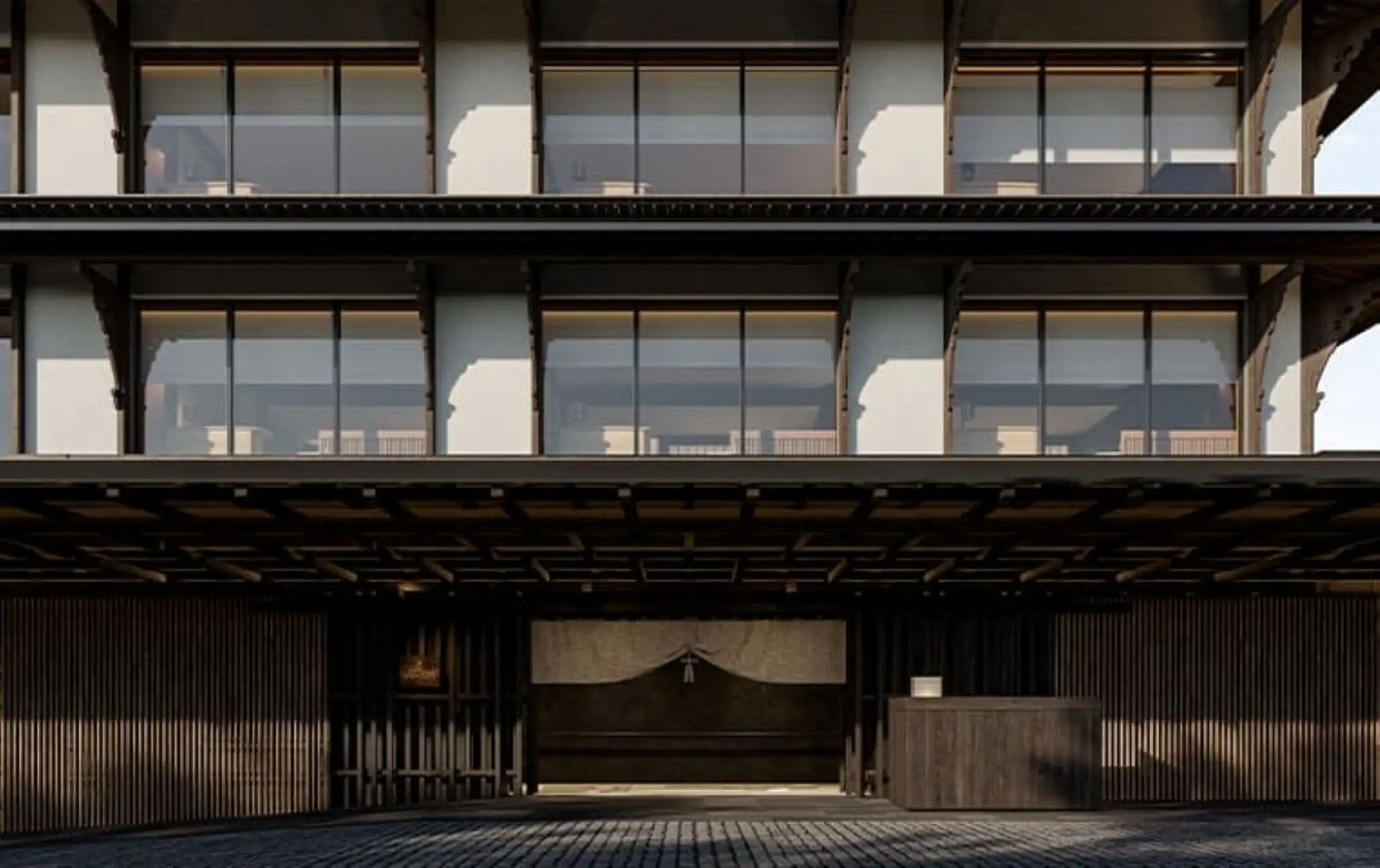 Capella Kyoto (accepting reservations from 3/23)