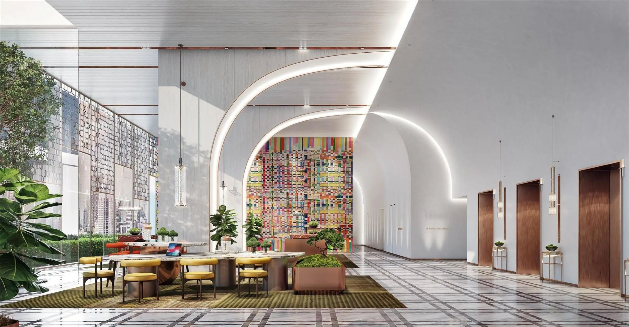 Andaz One Bangkok (Accepting reservations from 1/15)
