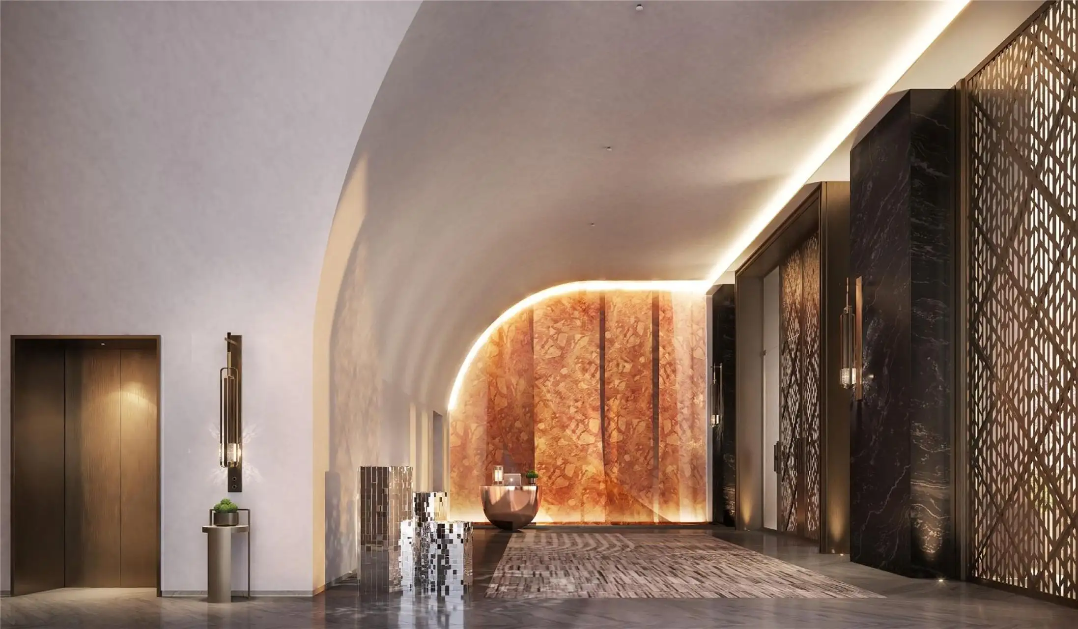 Andaz One Bangkok (Accepting reservations from 1/15)