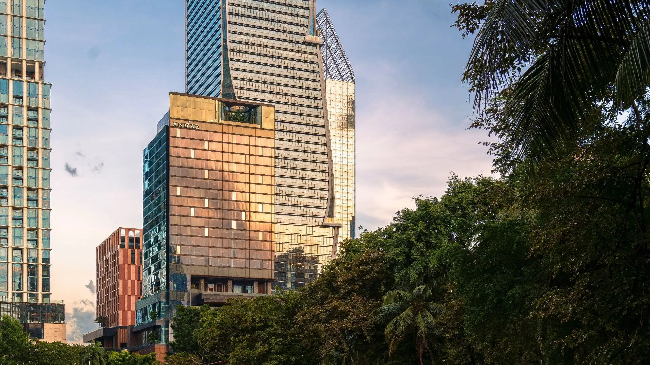 曼谷安達仕酒店