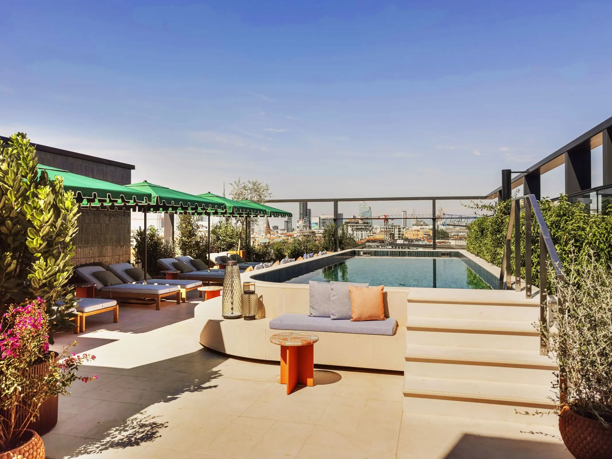 米蘭 Casa Brera 豪華精選酒店