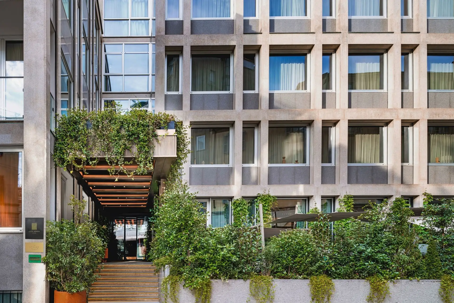 米蘭 Casa Brera 豪華精選酒店