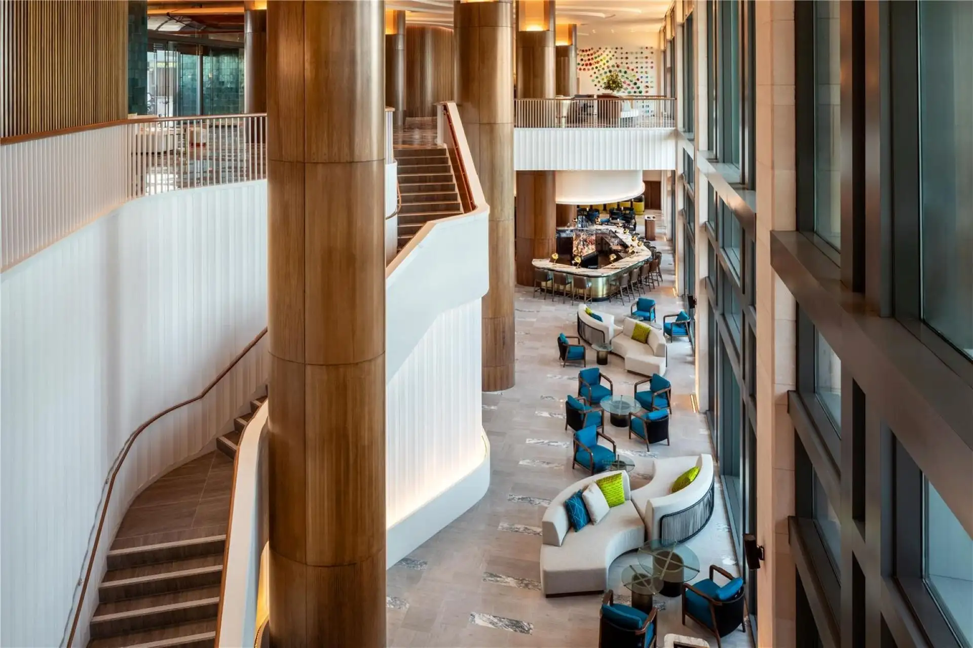 Conrad Orlando at Evermore