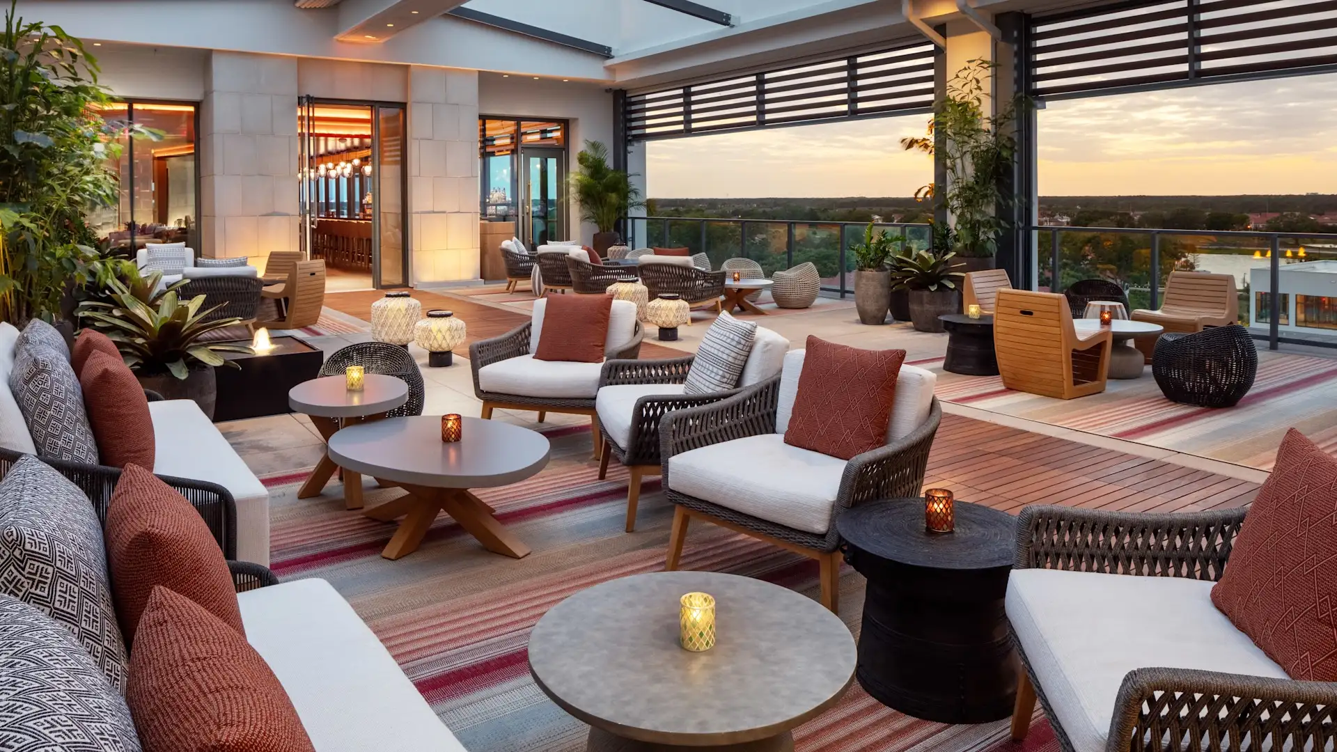 Conrad Orlando at Evermore