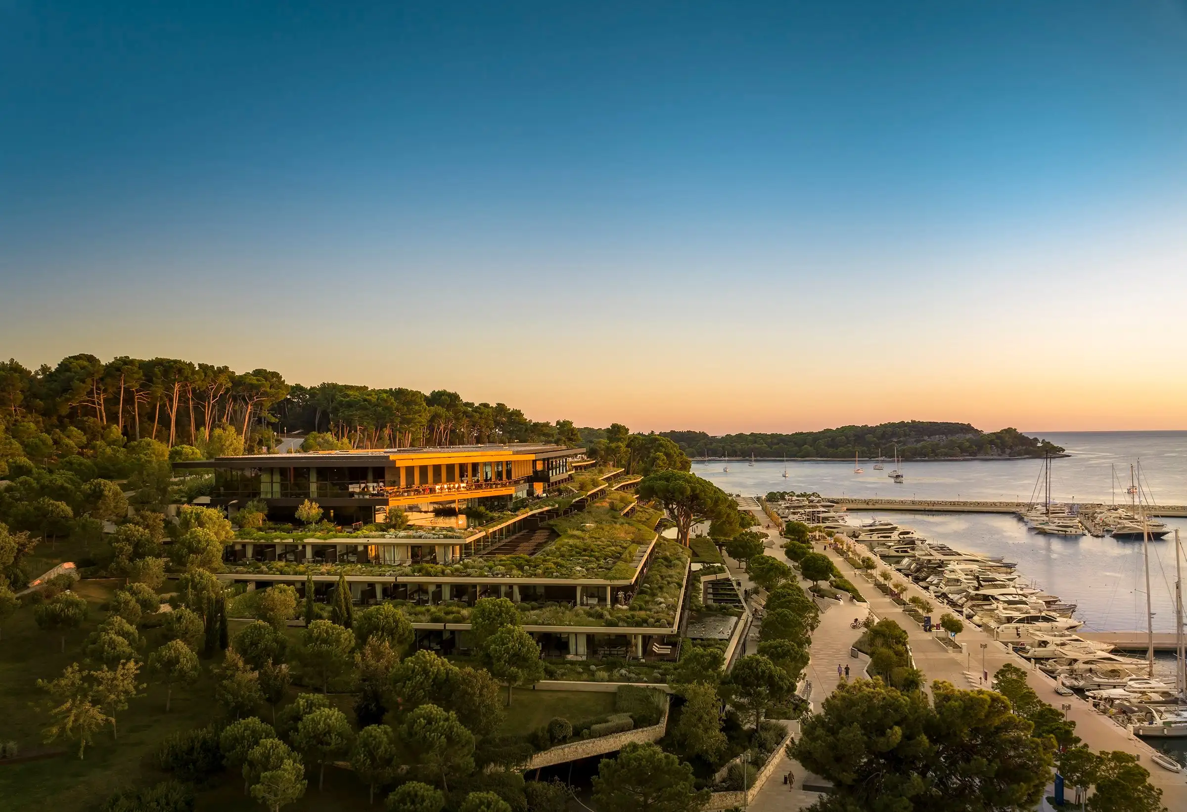 Grand Park Hotel Rovinj