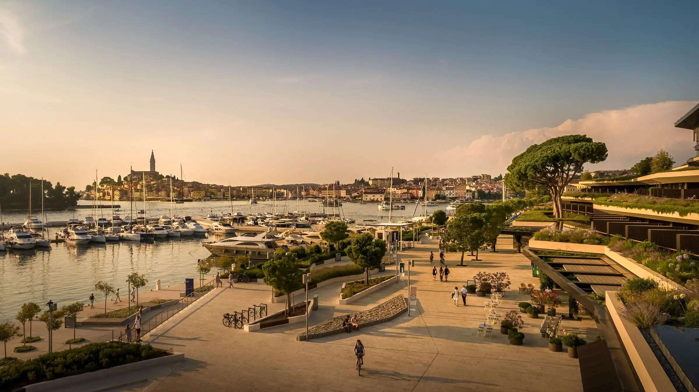 Grand Park Hotel Rovinj