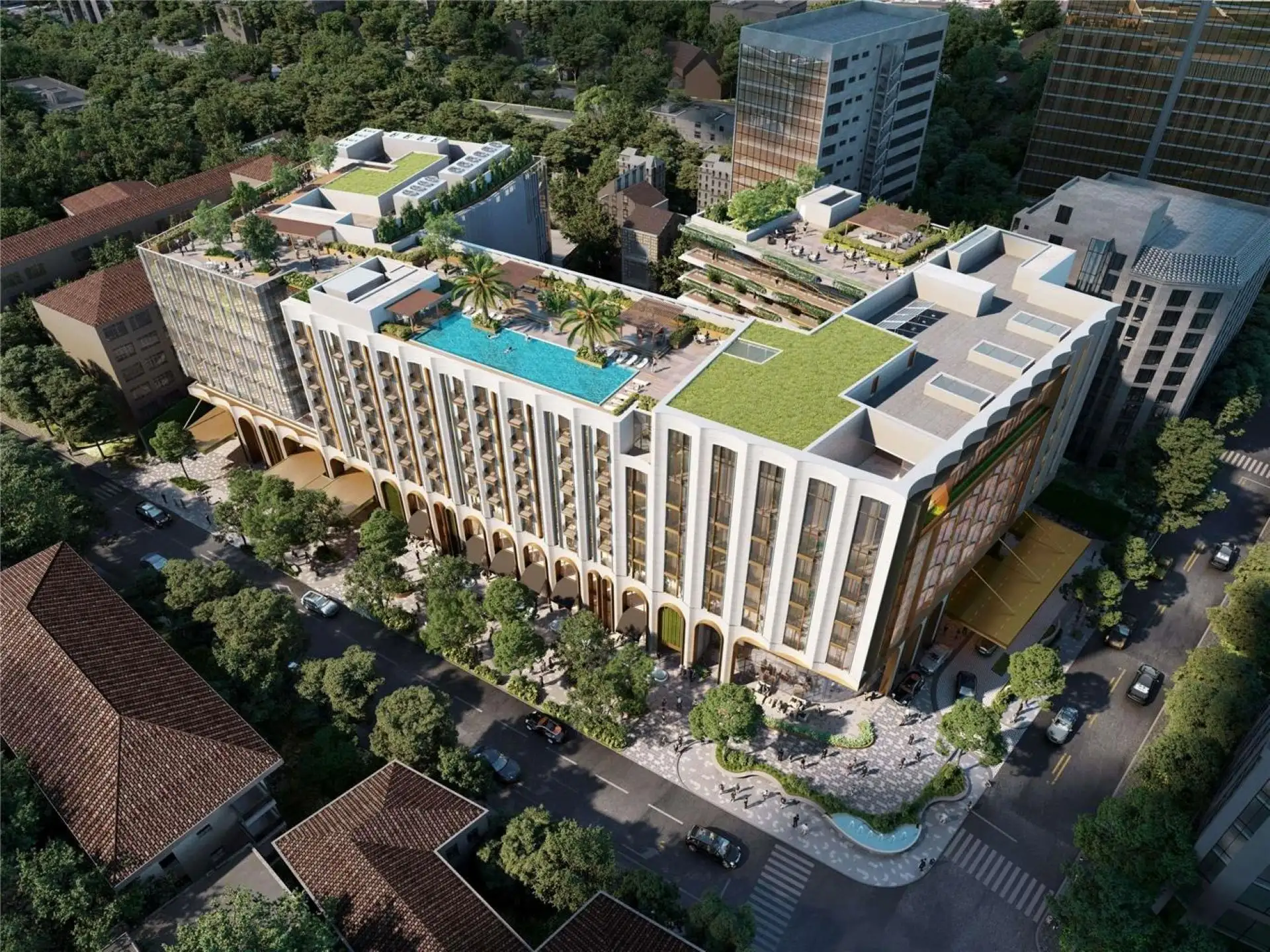 Fairmont Hanoi (accepting reservations from 2026/2/21)