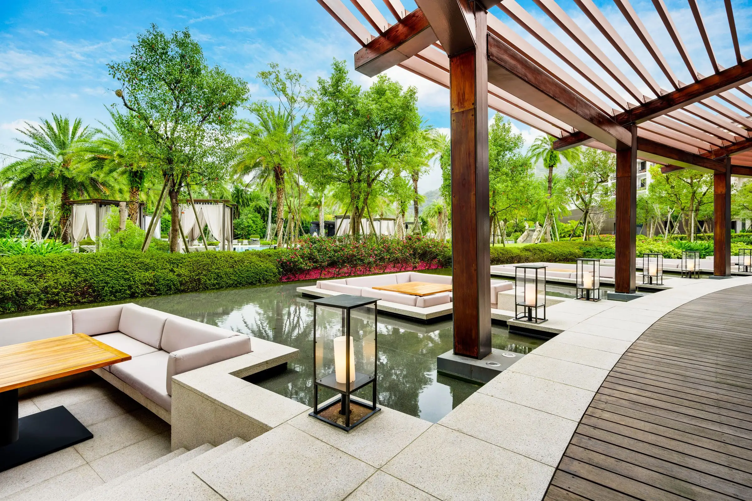 桃園大溪笠復威斯汀度假酒店