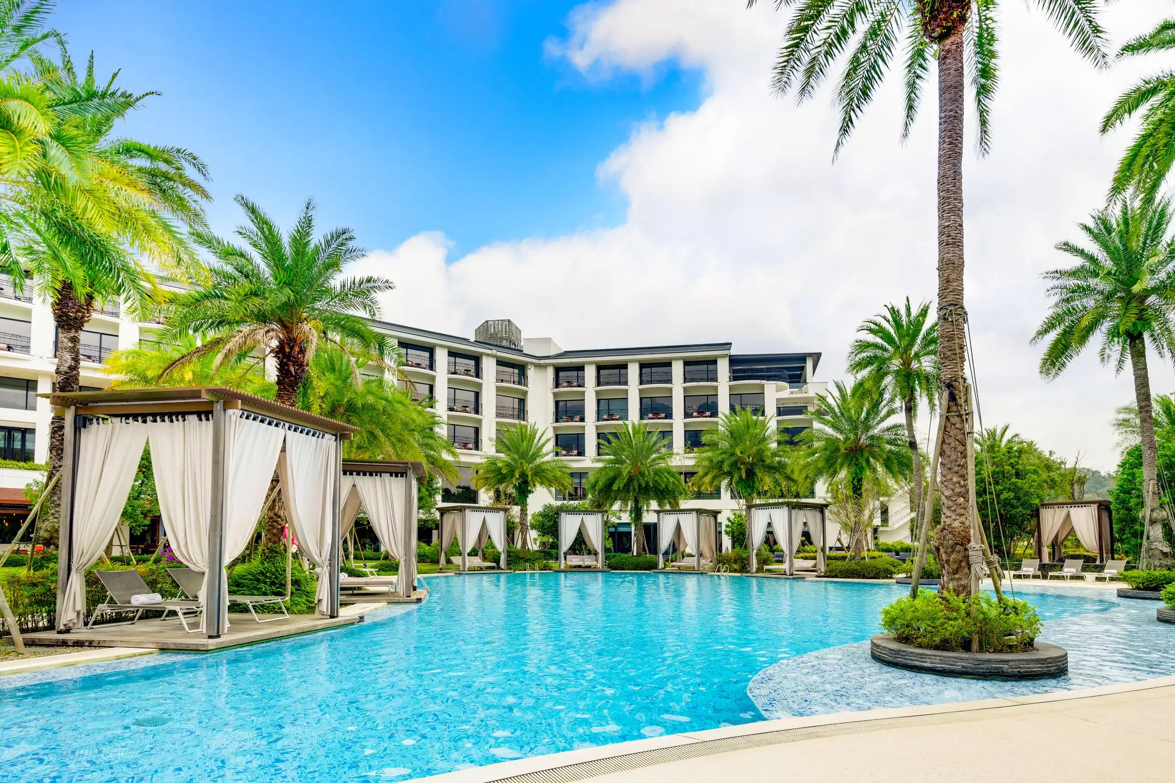 桃園大溪笠復威斯汀度假酒店